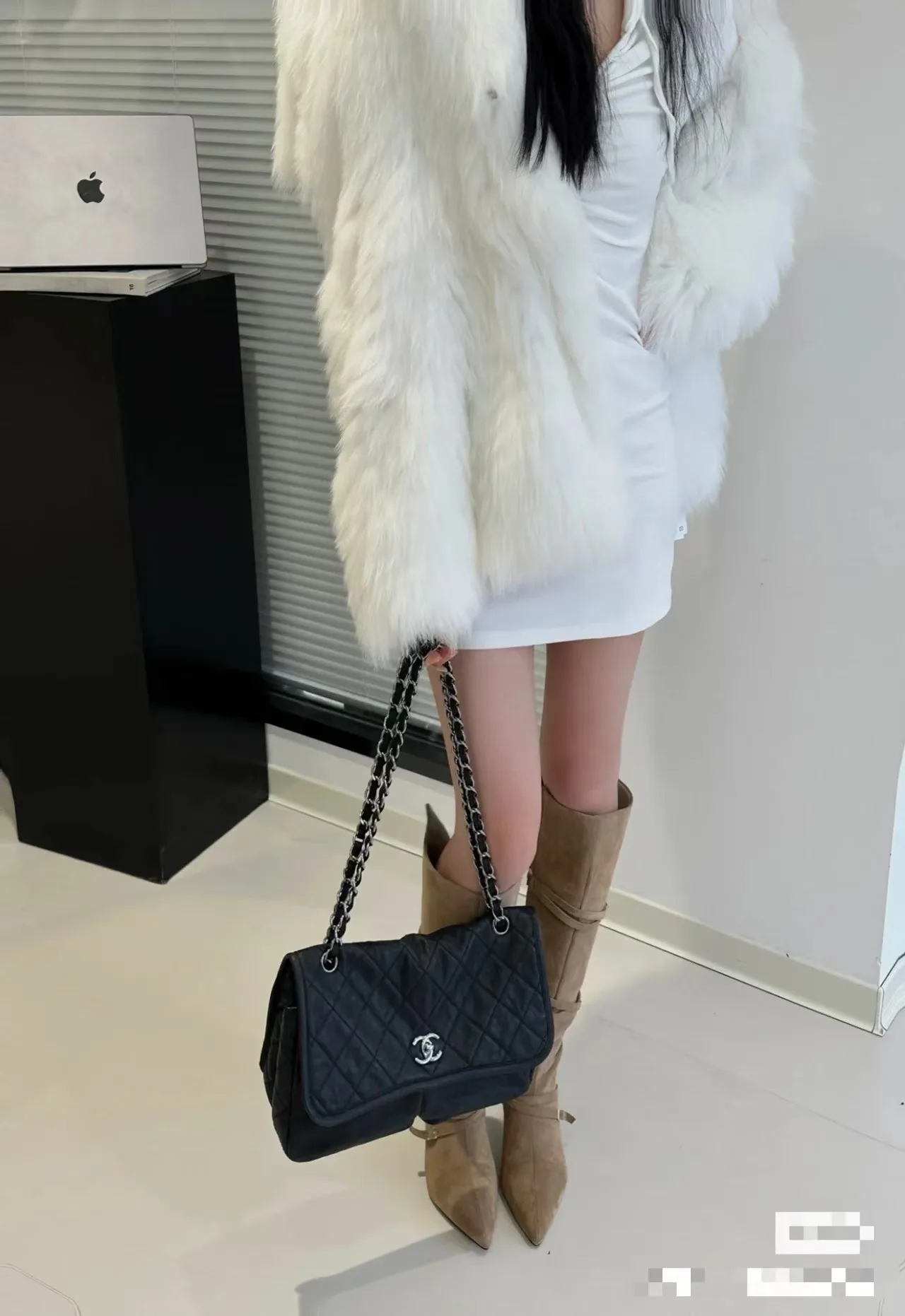 Классические Сумки Женские Chanel 11429423