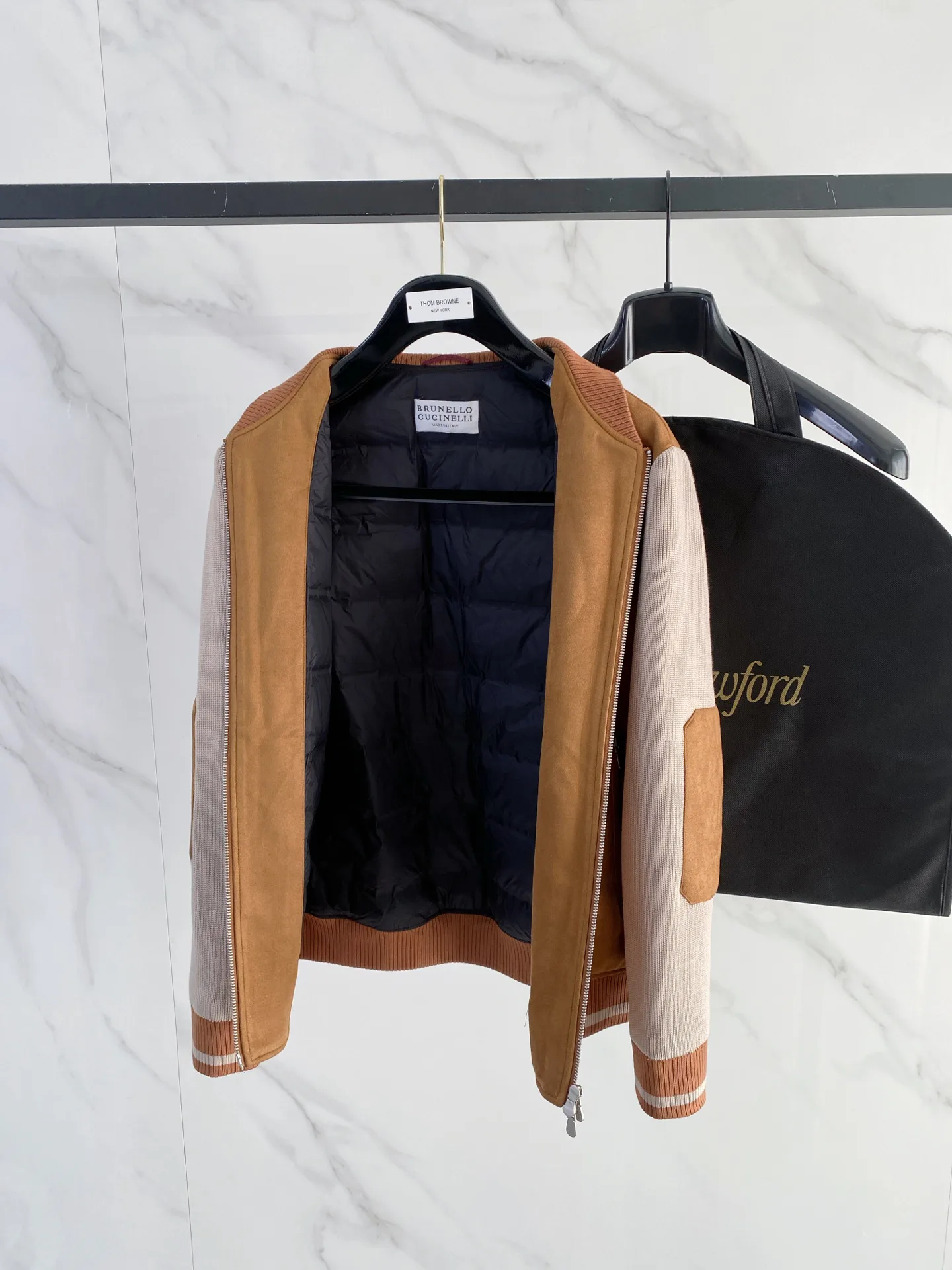 Куртки И Пуховики Женские Brunello Cucinelli 381993