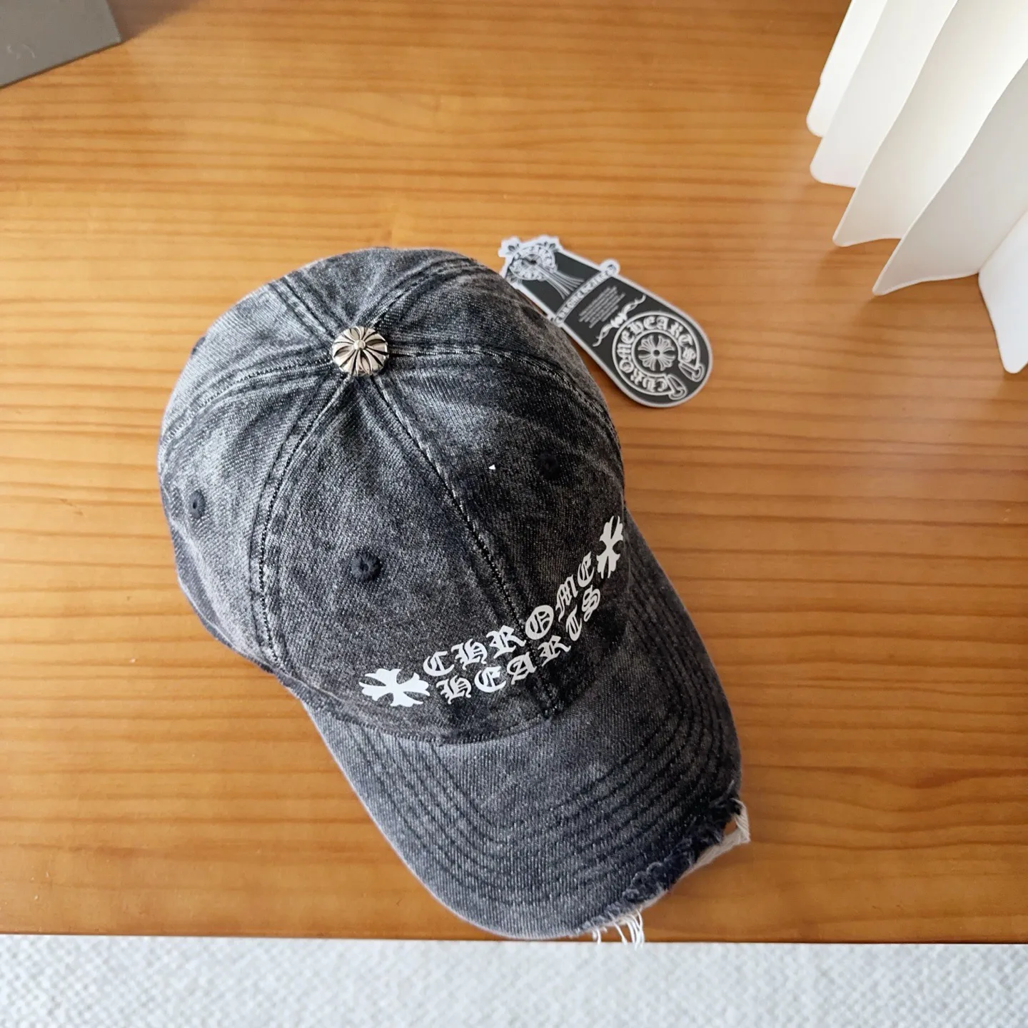 Головные Уборы Chrome Hearts 17467550
