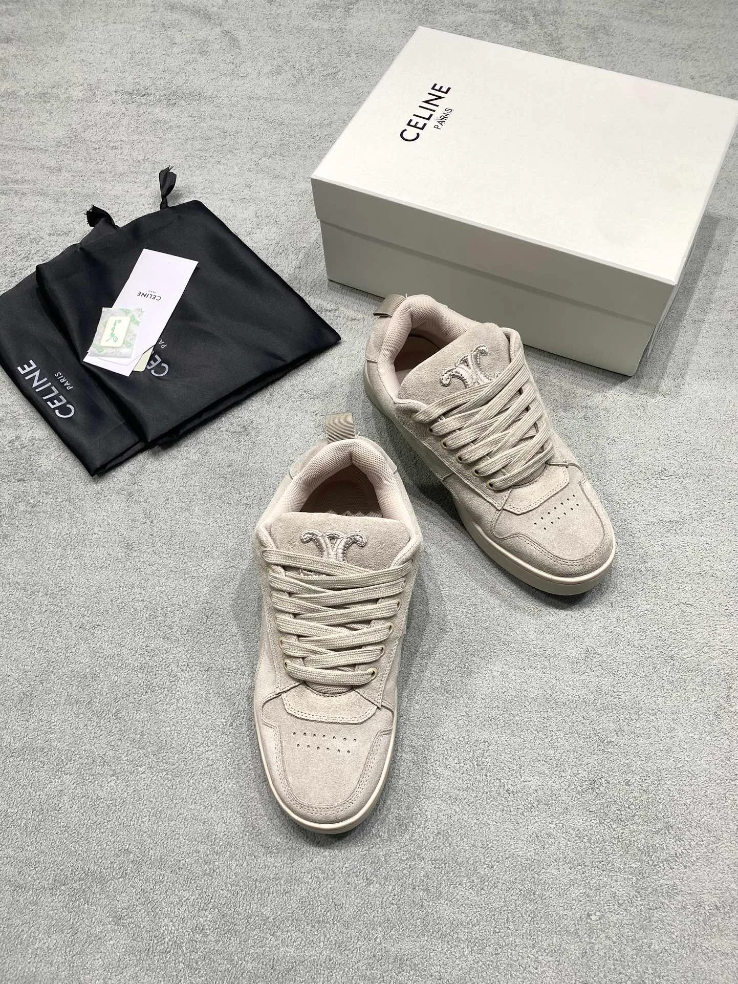 Кроссовки Женские Celine 18835286