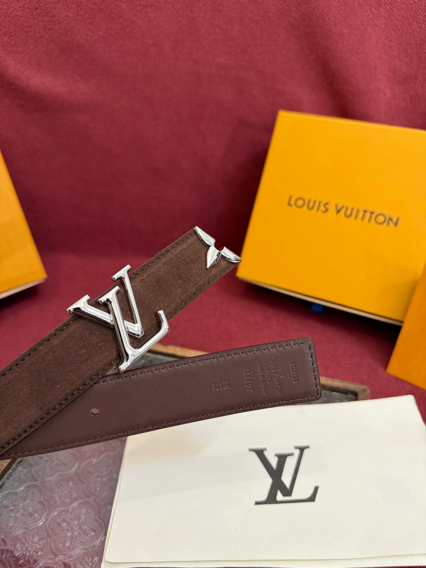 Ремни Louis Vuitton 5070236