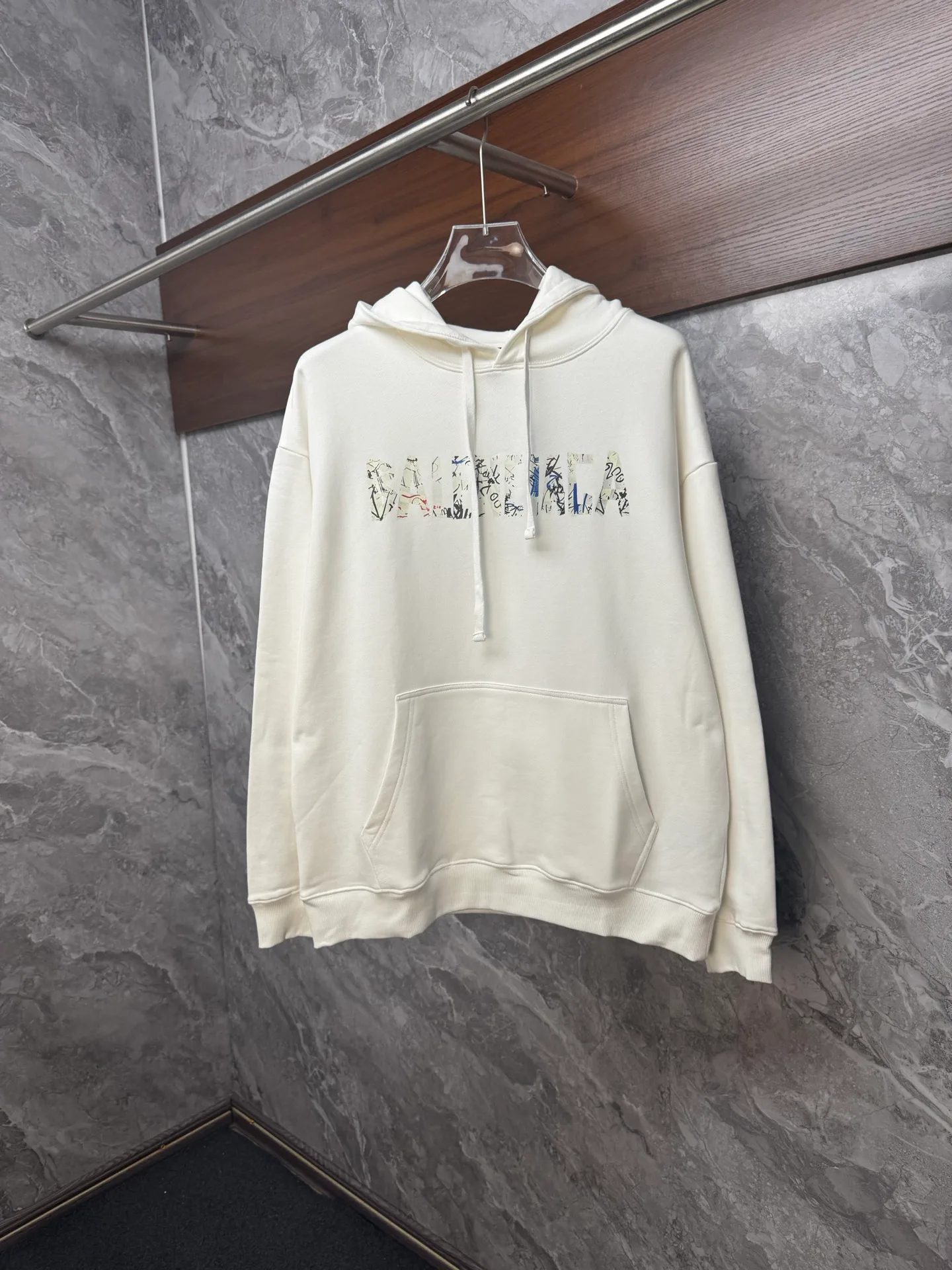 Свитшоты И Худи Мужские Balenciaga 19280536