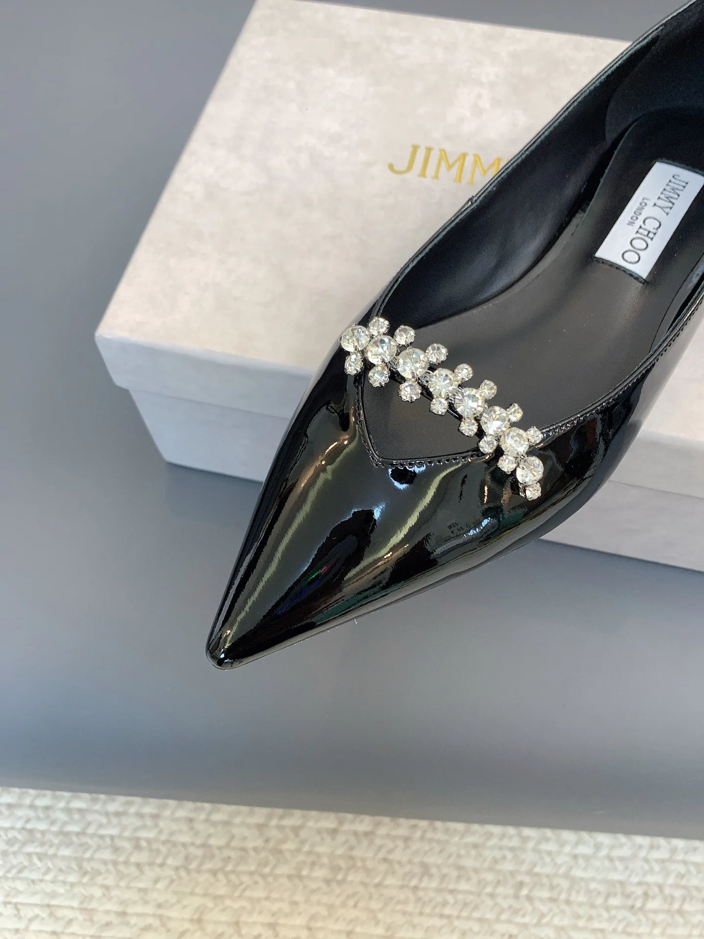 Туфли Женские Jimmy Choo 19338317