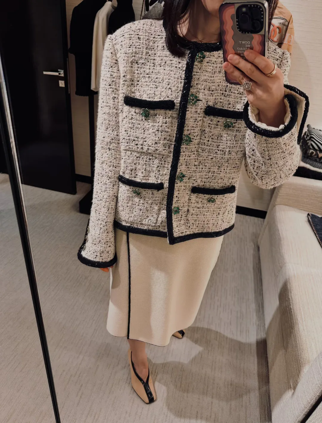 Жакеты Женские Chanel 18120237