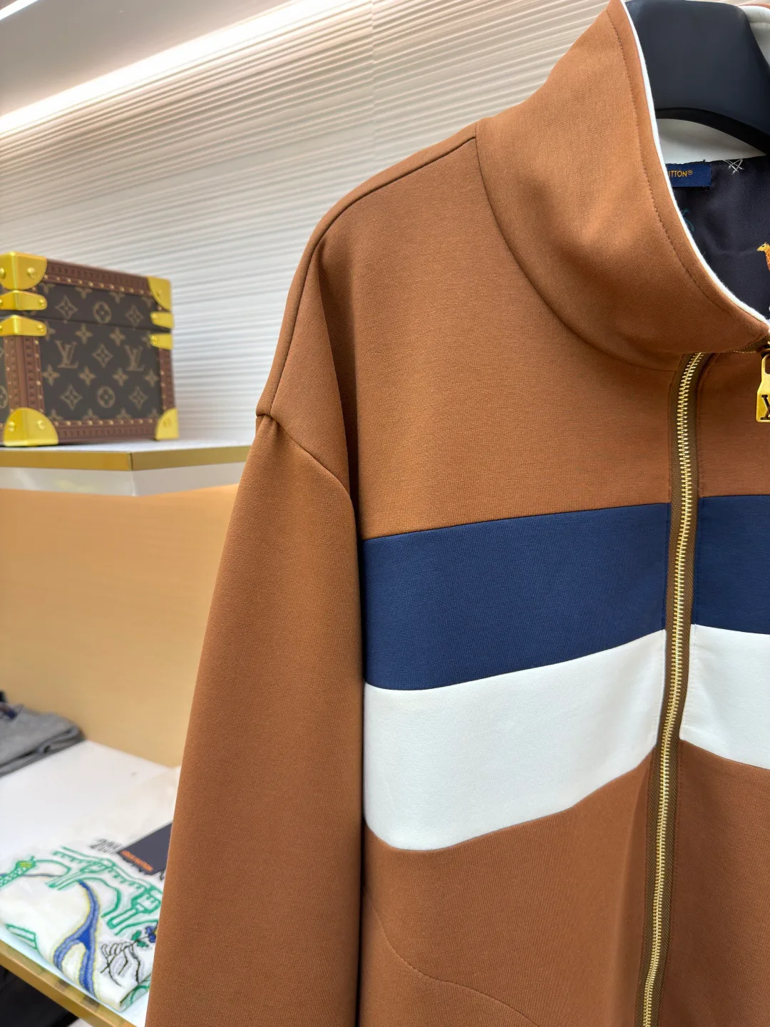 Куртки И Пуховики Мужские Louis Vuitton 6527805