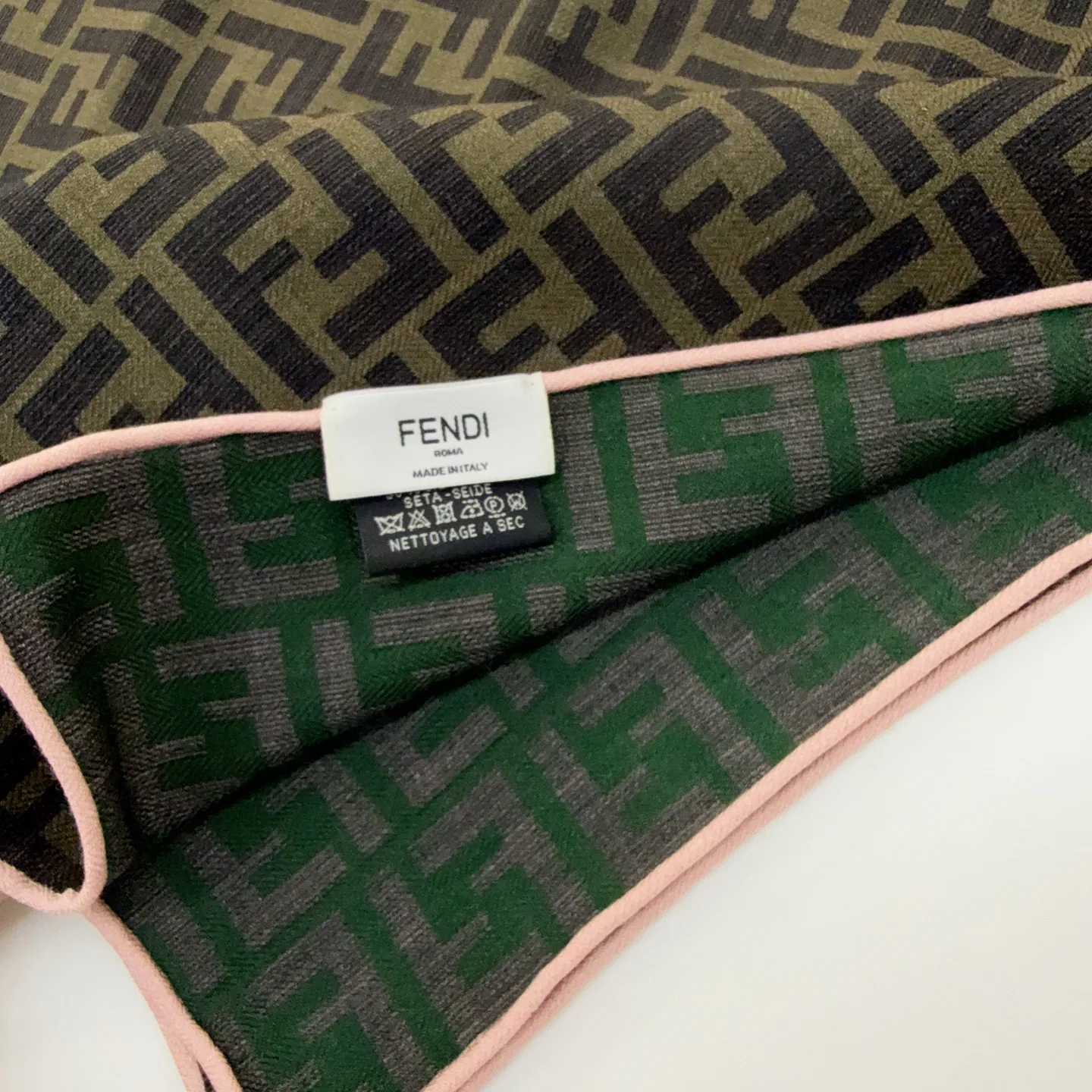 Шарфы Fendi 242149