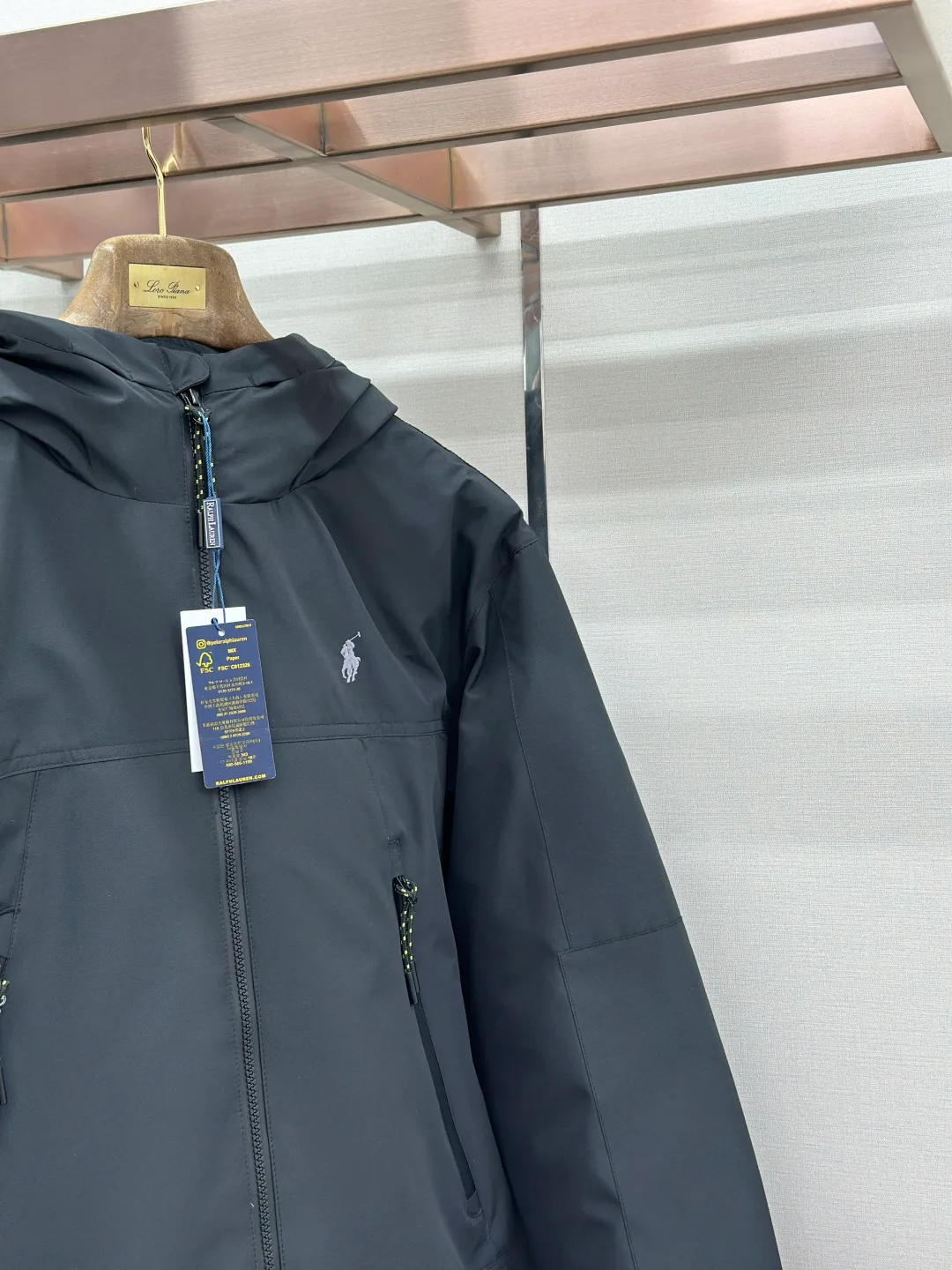 Куртки И Пуховики Мужские Ralph Lauren 1452286