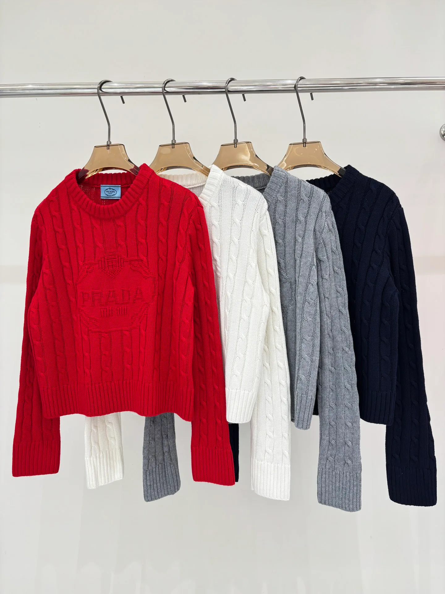 Джемперы И Свитеры Женские Prada 474421