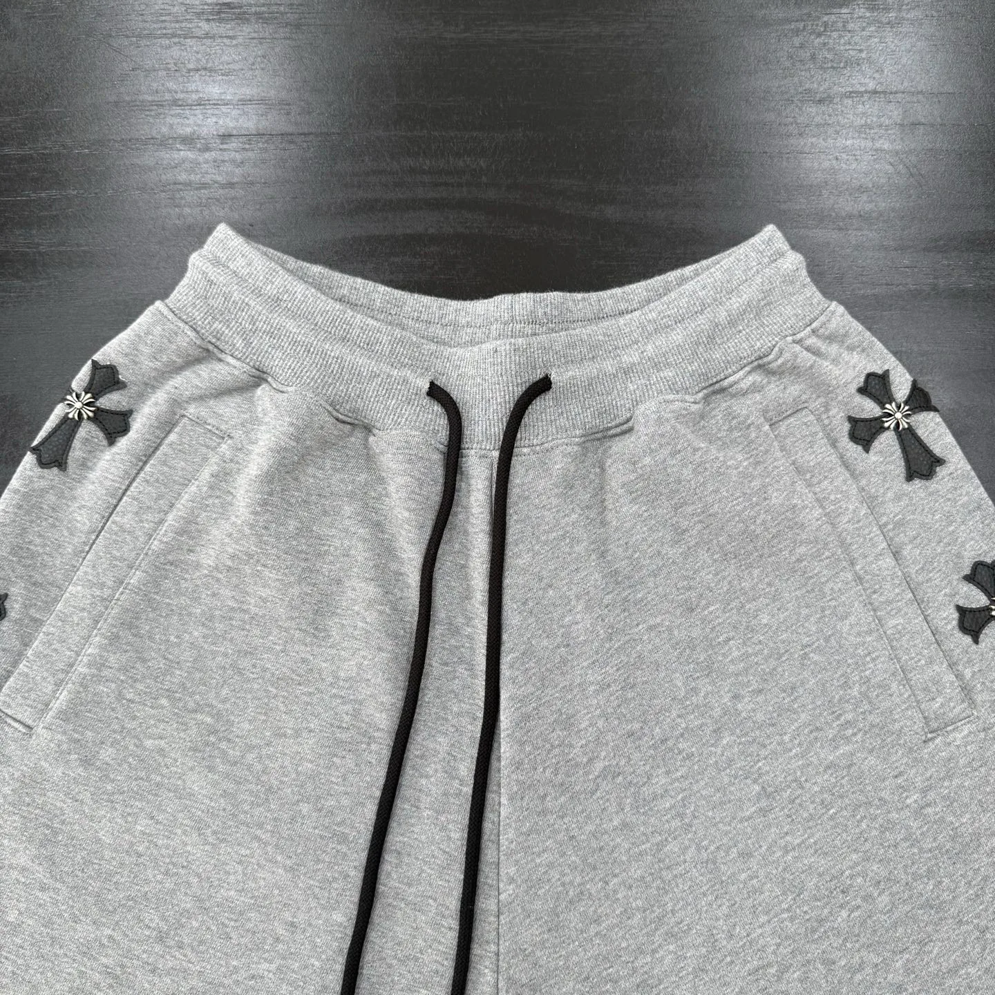 Шорты Мужские Chrome Hearts 12271103