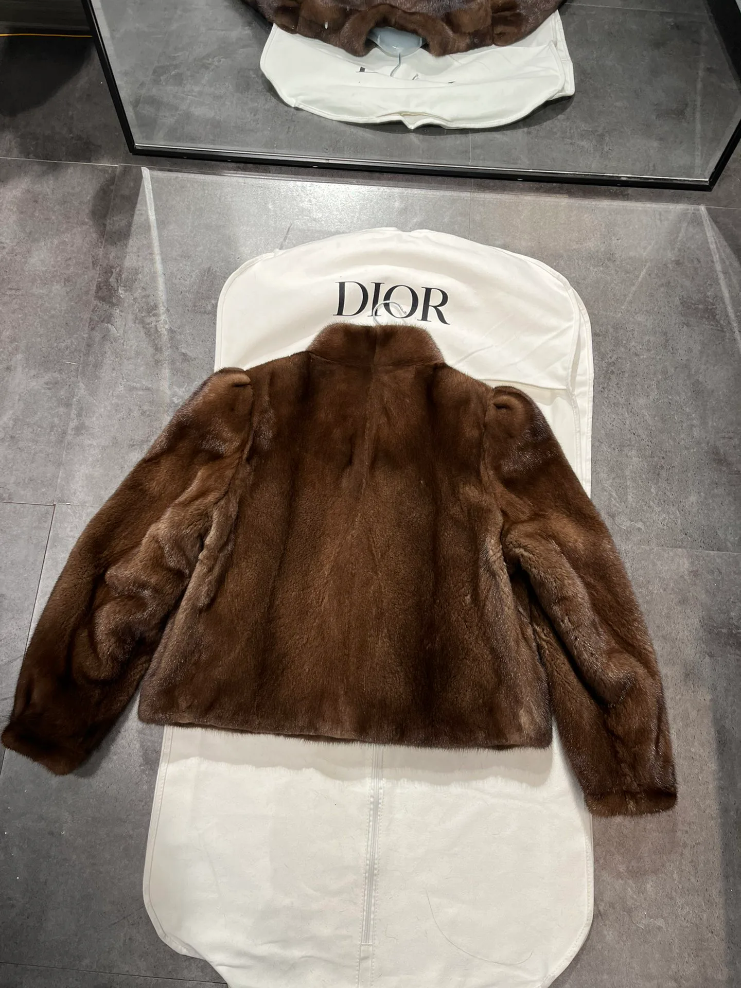 Шубы Женские Christian Dior 366263