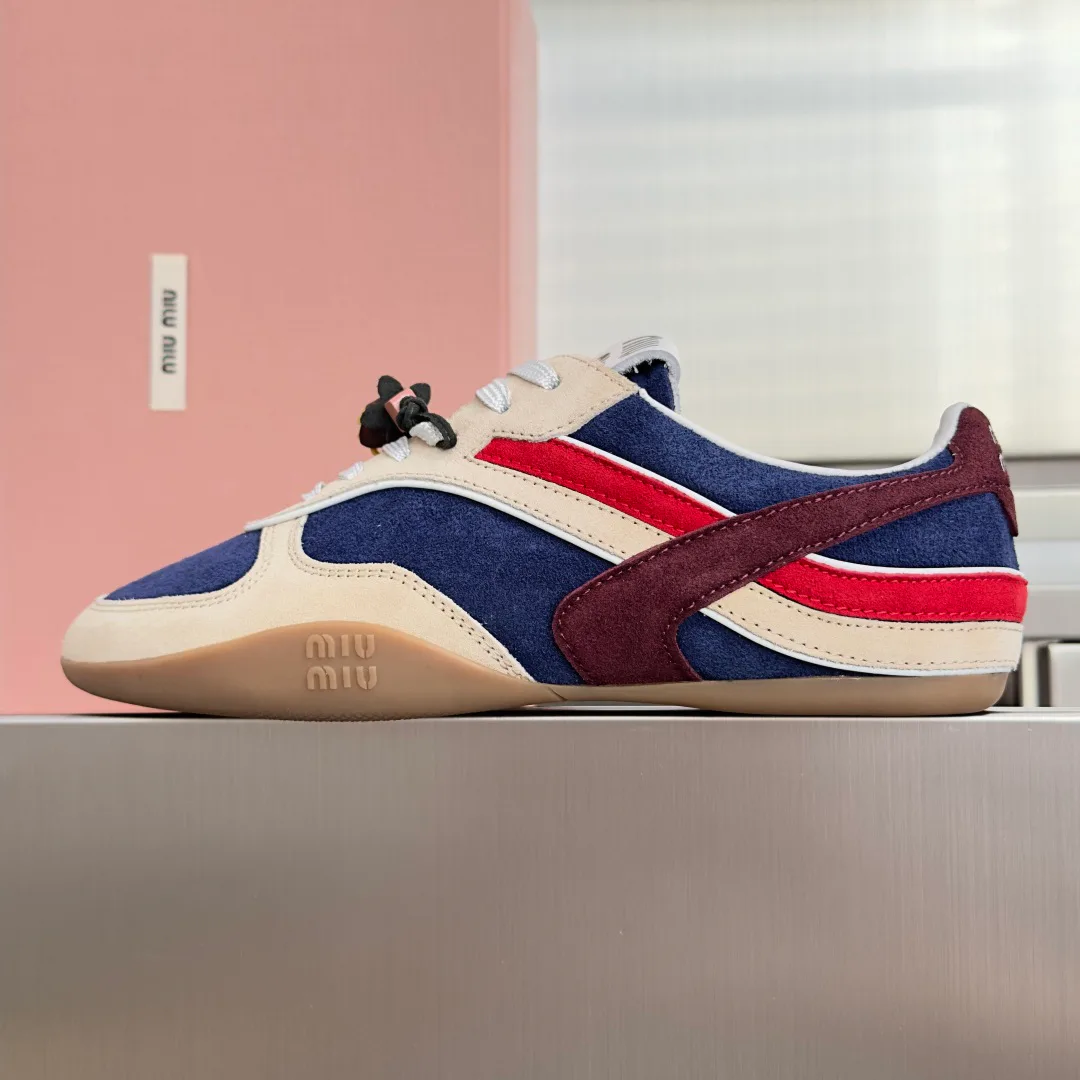Кроссовки Женские Miu Miu 18092988