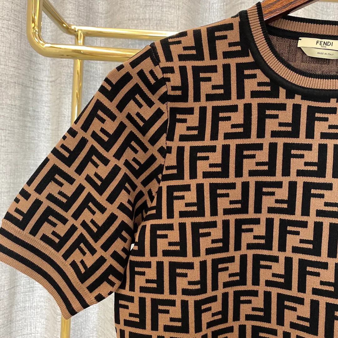 Джемперы И Свитеры Женские Fendi 5019543