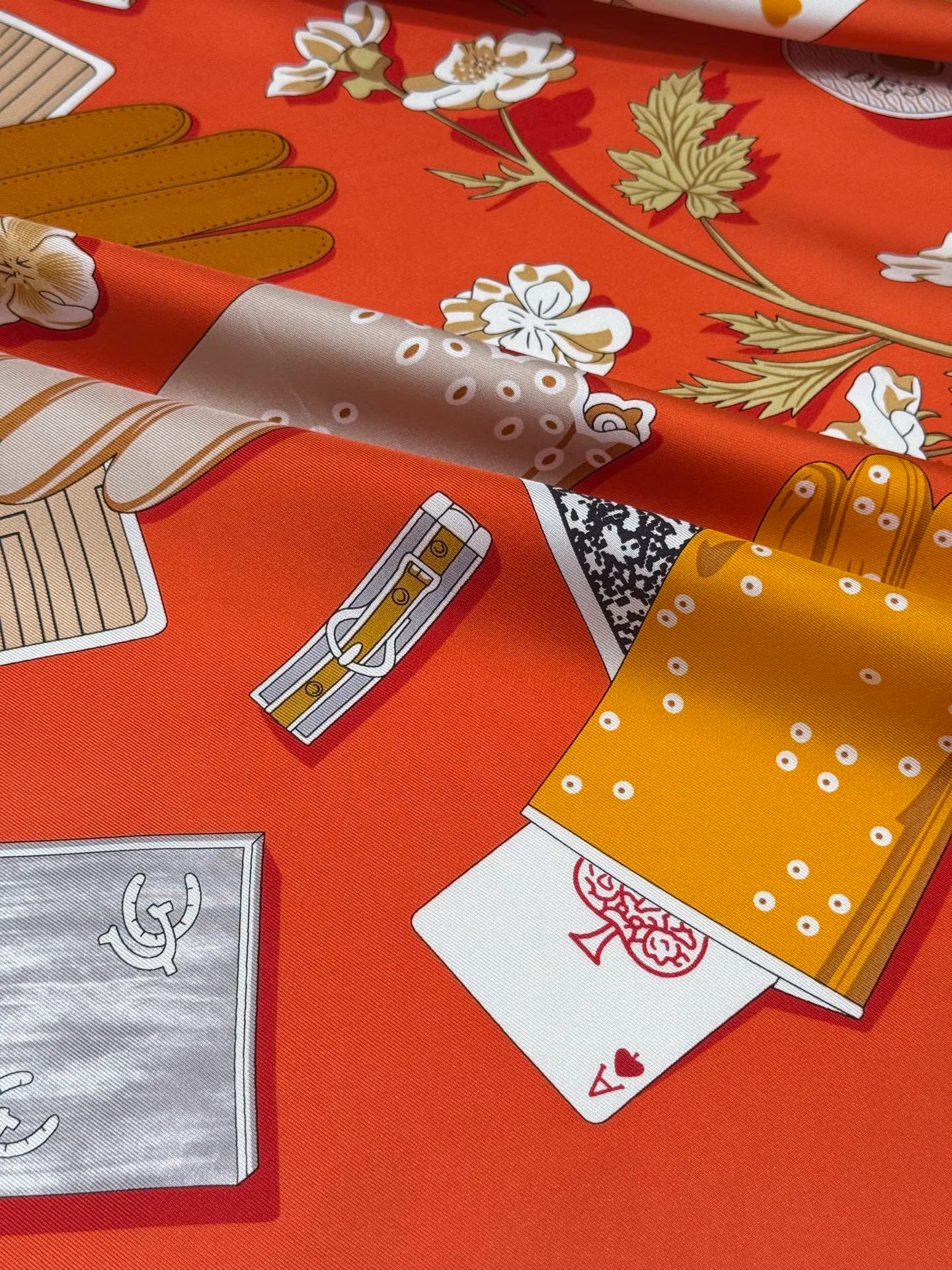 Платки Hermes 13088310