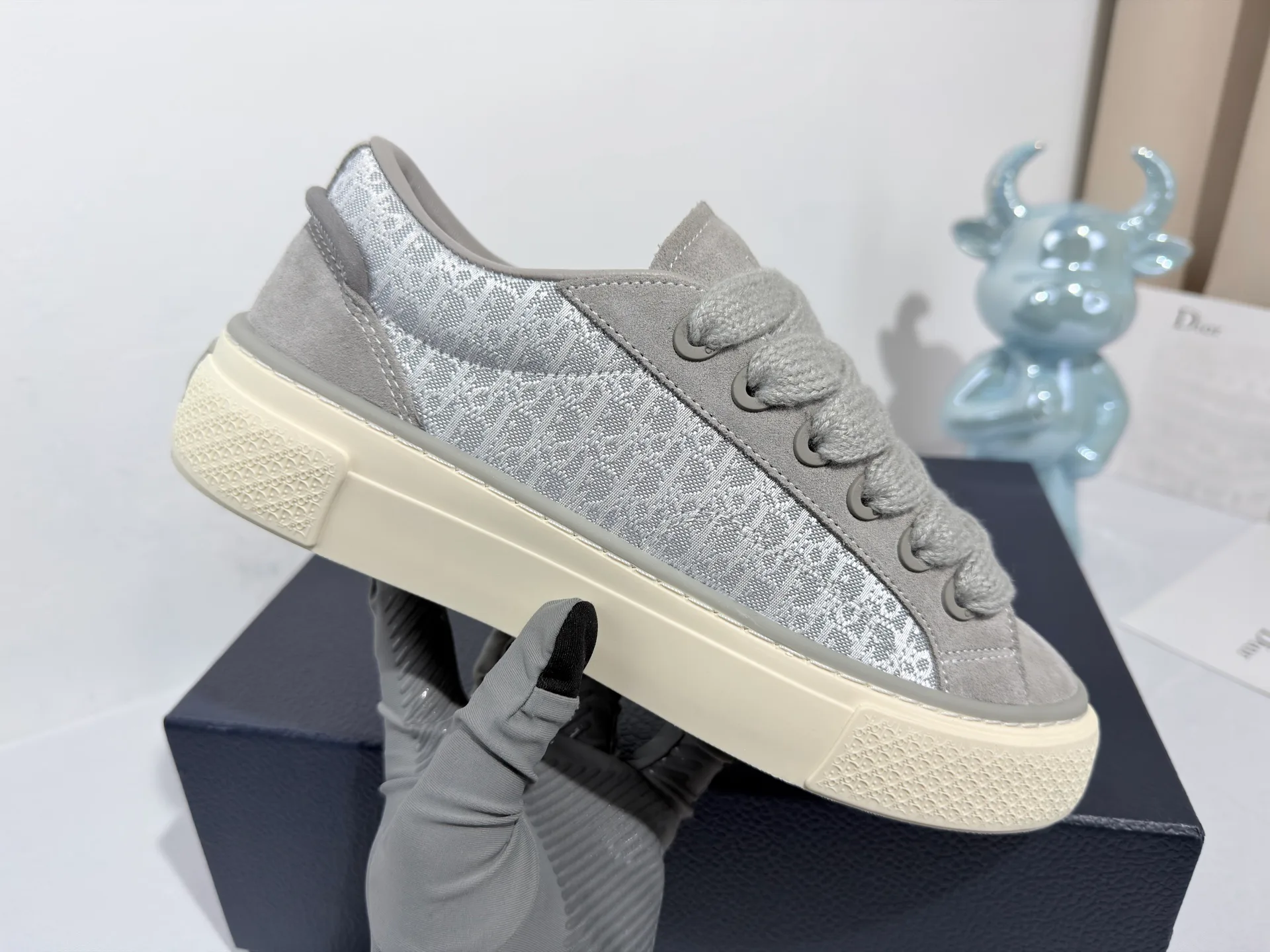 Кроссовки Женские Christian Dior 5534044