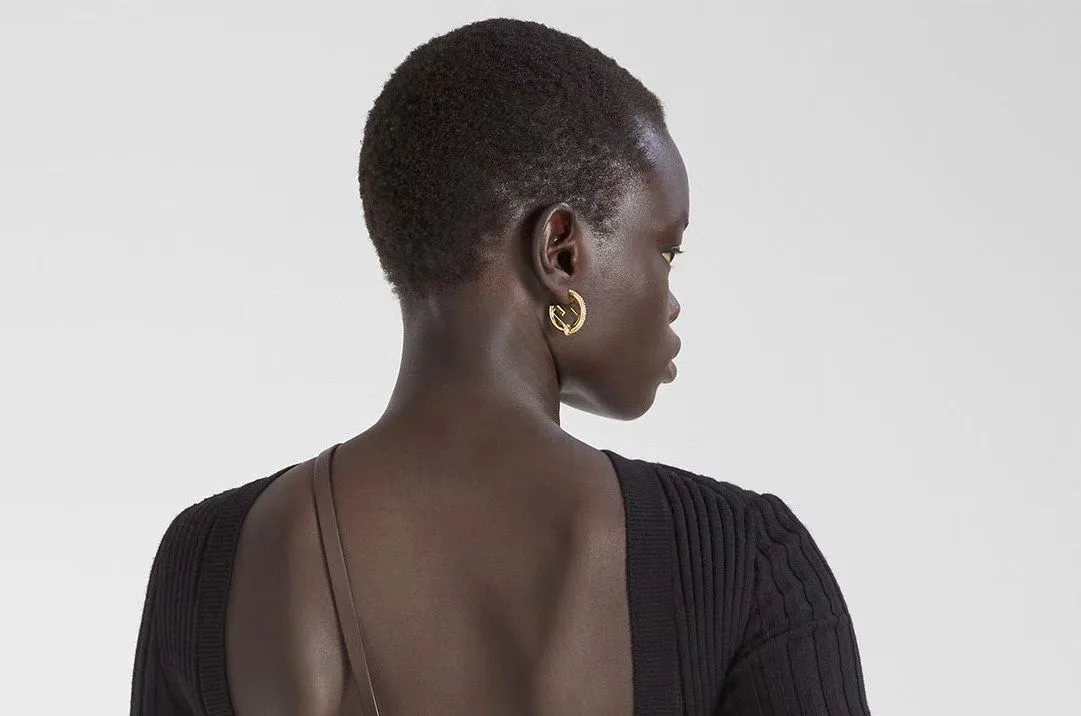 Бижутерия Fendi 410524