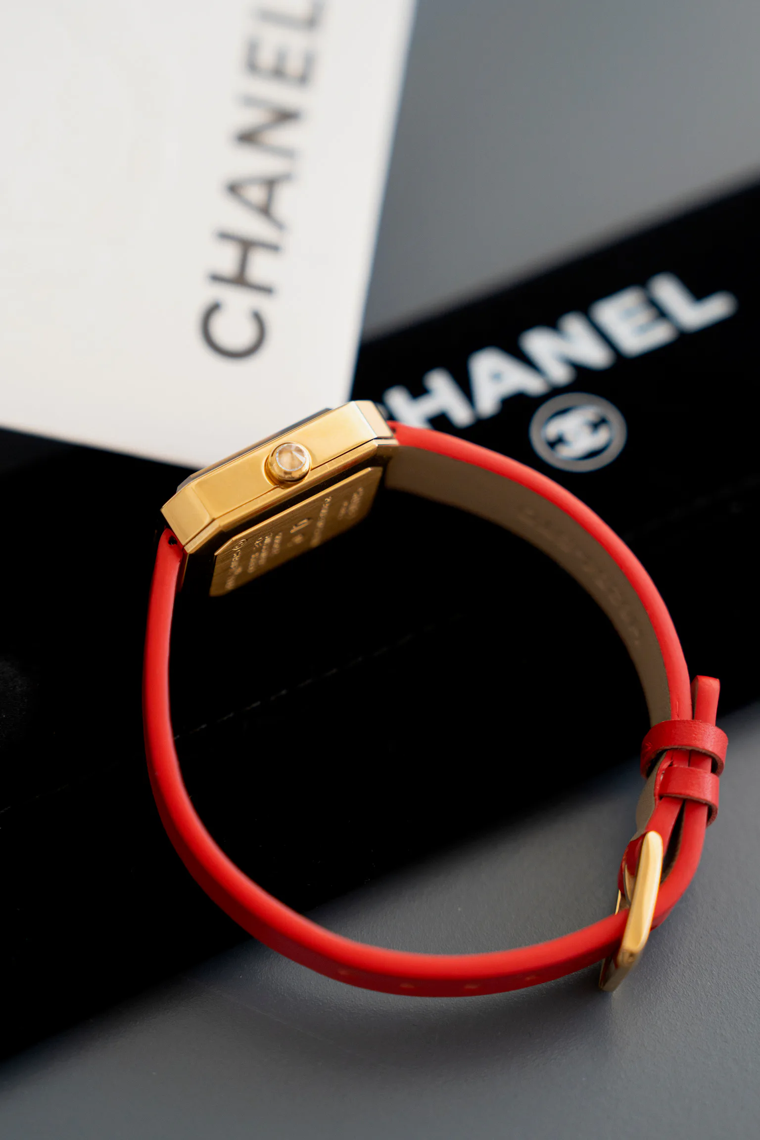Часы Женские Chanel 5745816