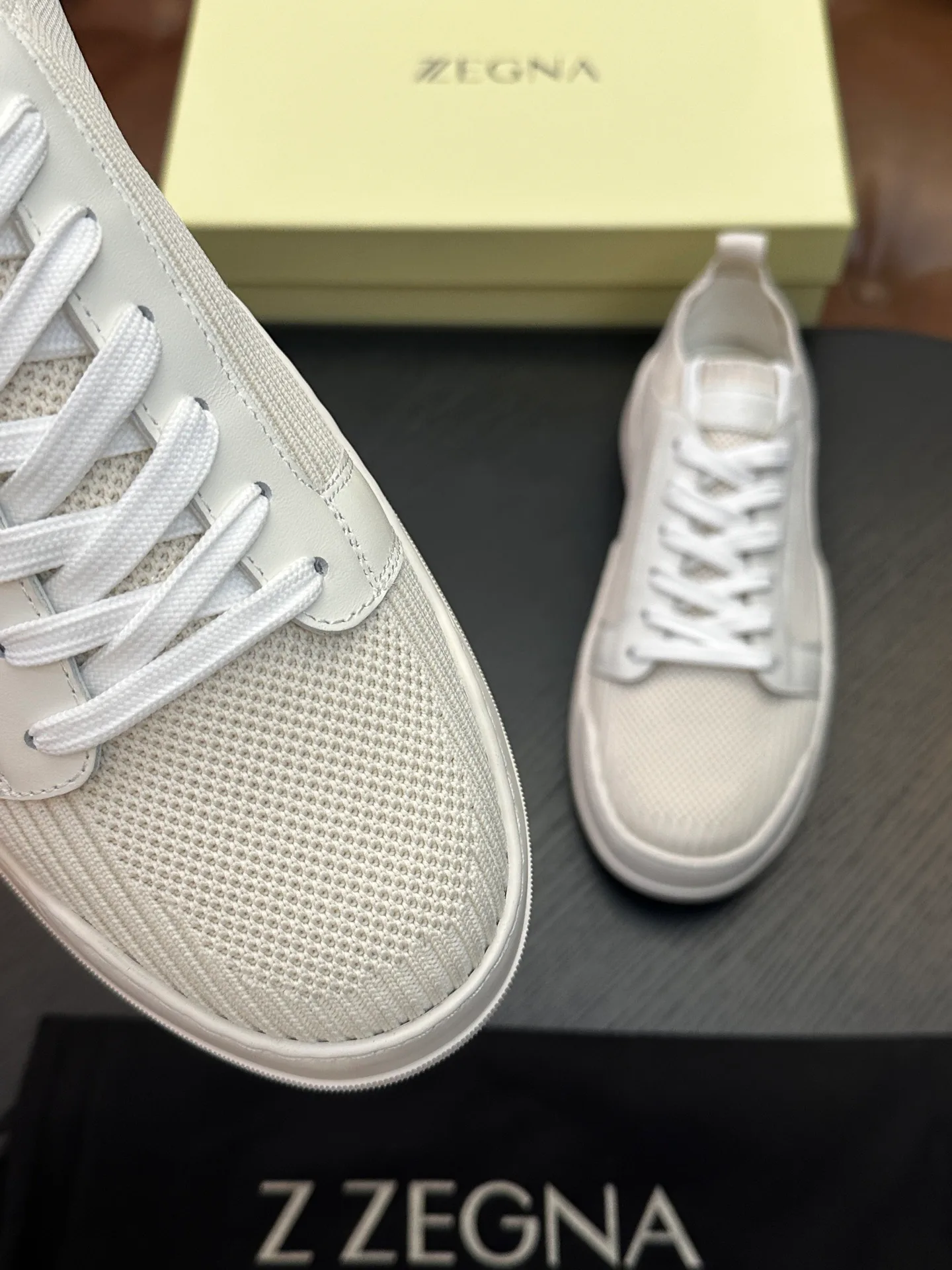 Кроссовки Мужские Zegna 11767966