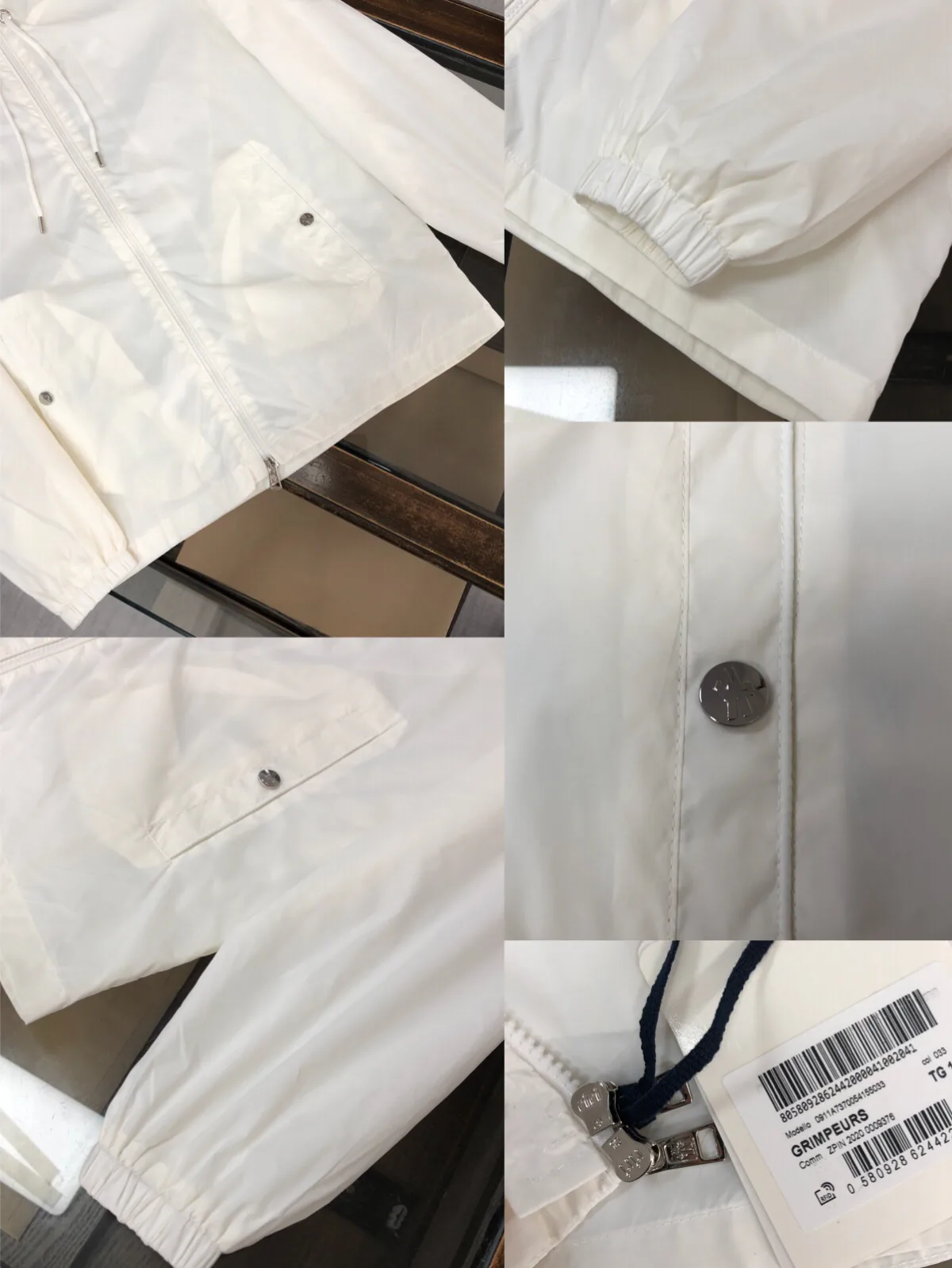 Куртки И Пуховики Женские Moncler 9620365