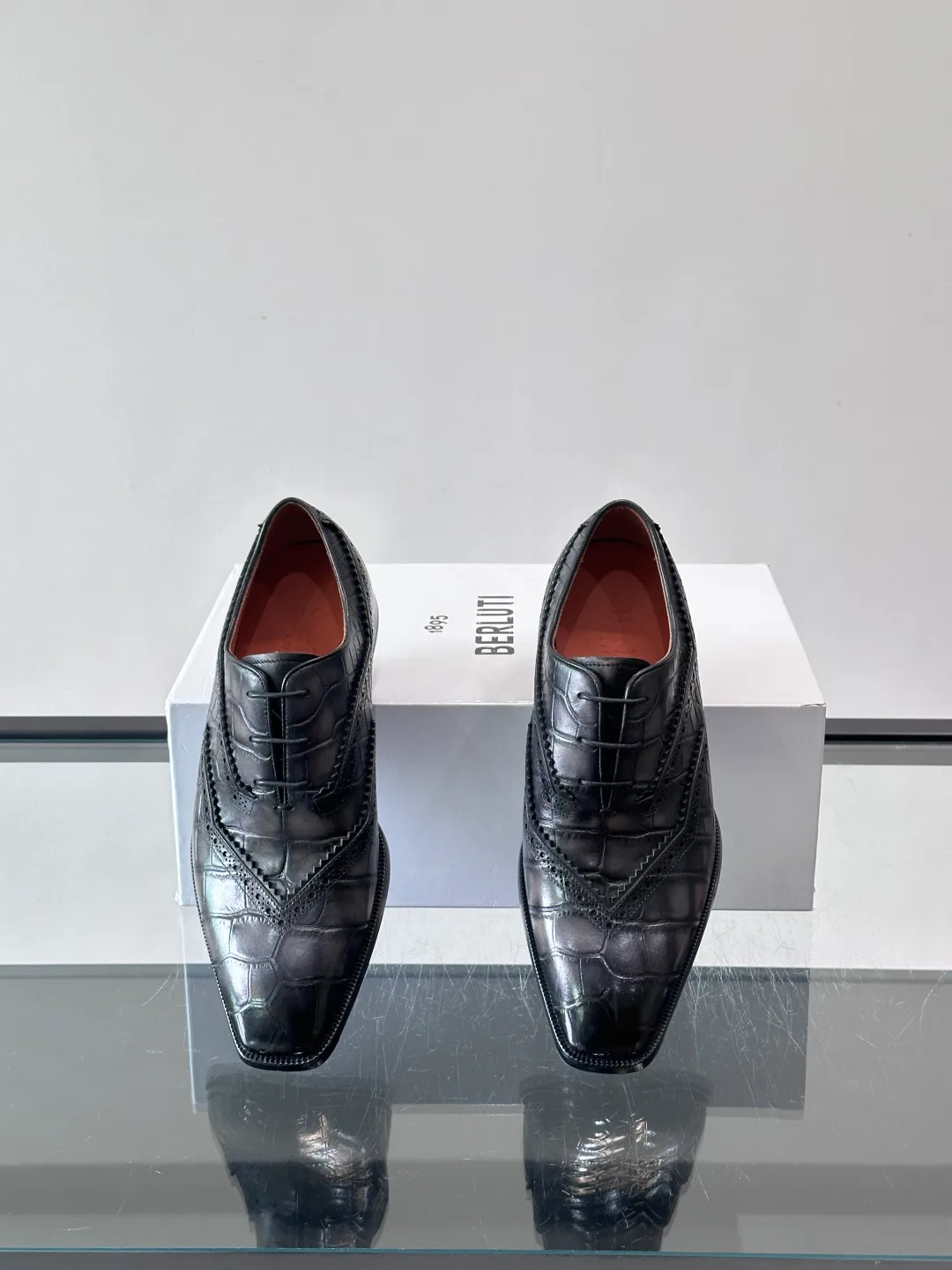 Лоферы И Туфли Мужские Berluti 1002601