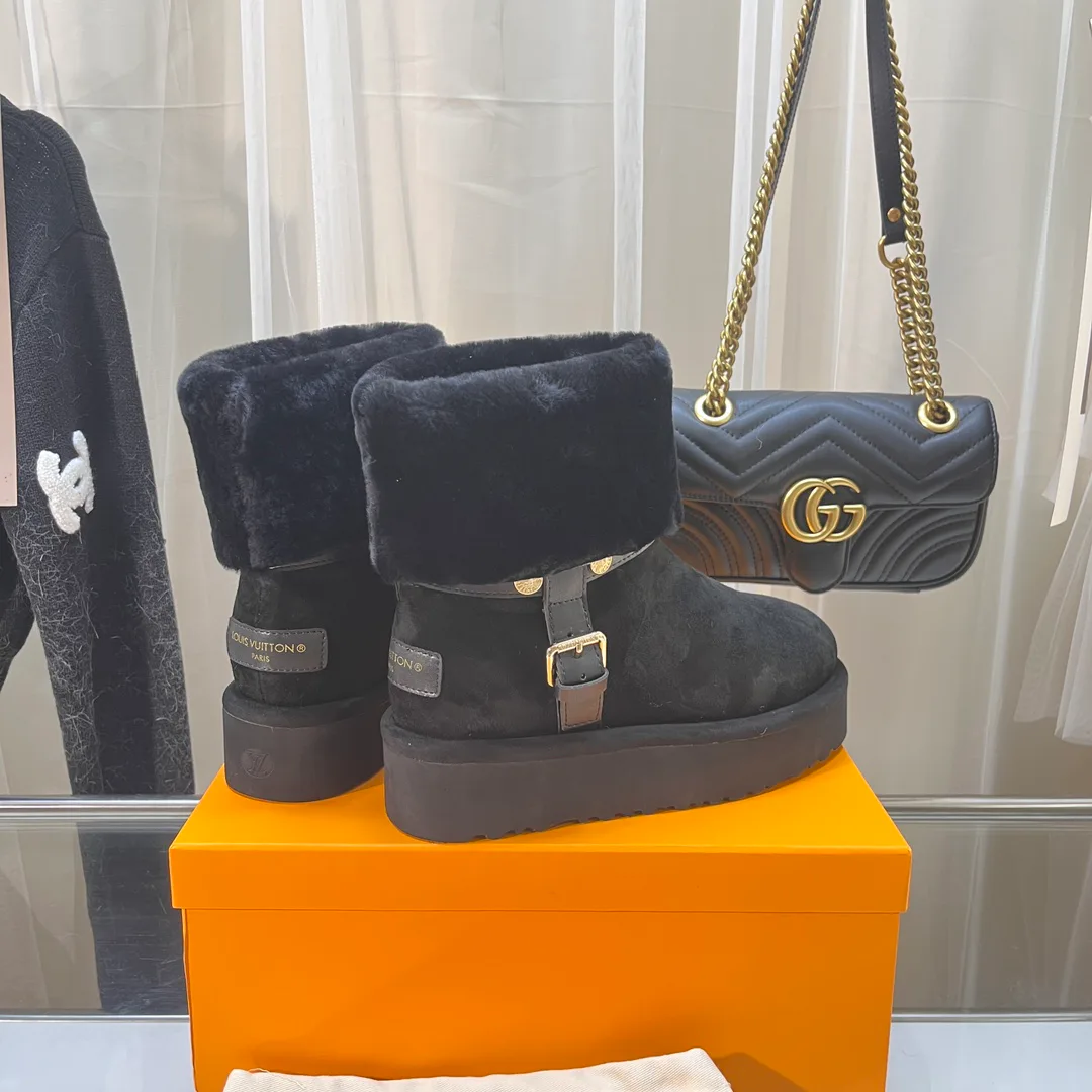 Угги Женские Louis Vuitton 415608
