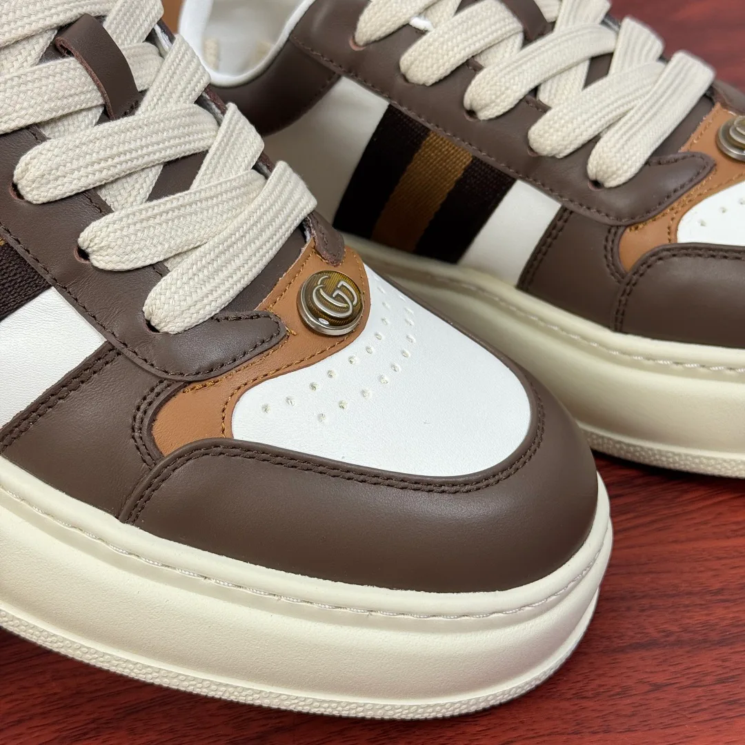 Кроссовки Мужские Gucci 573153