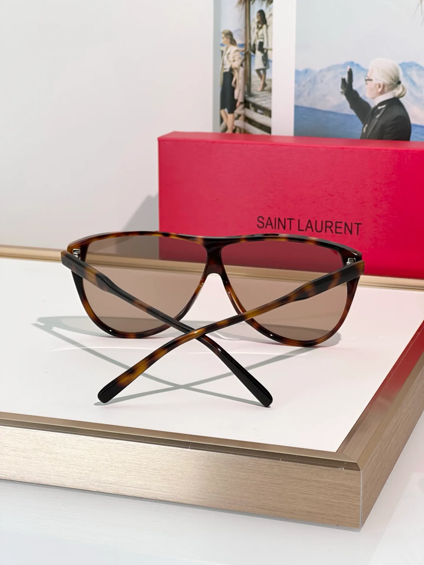 Очки Saint Laurent 13667108