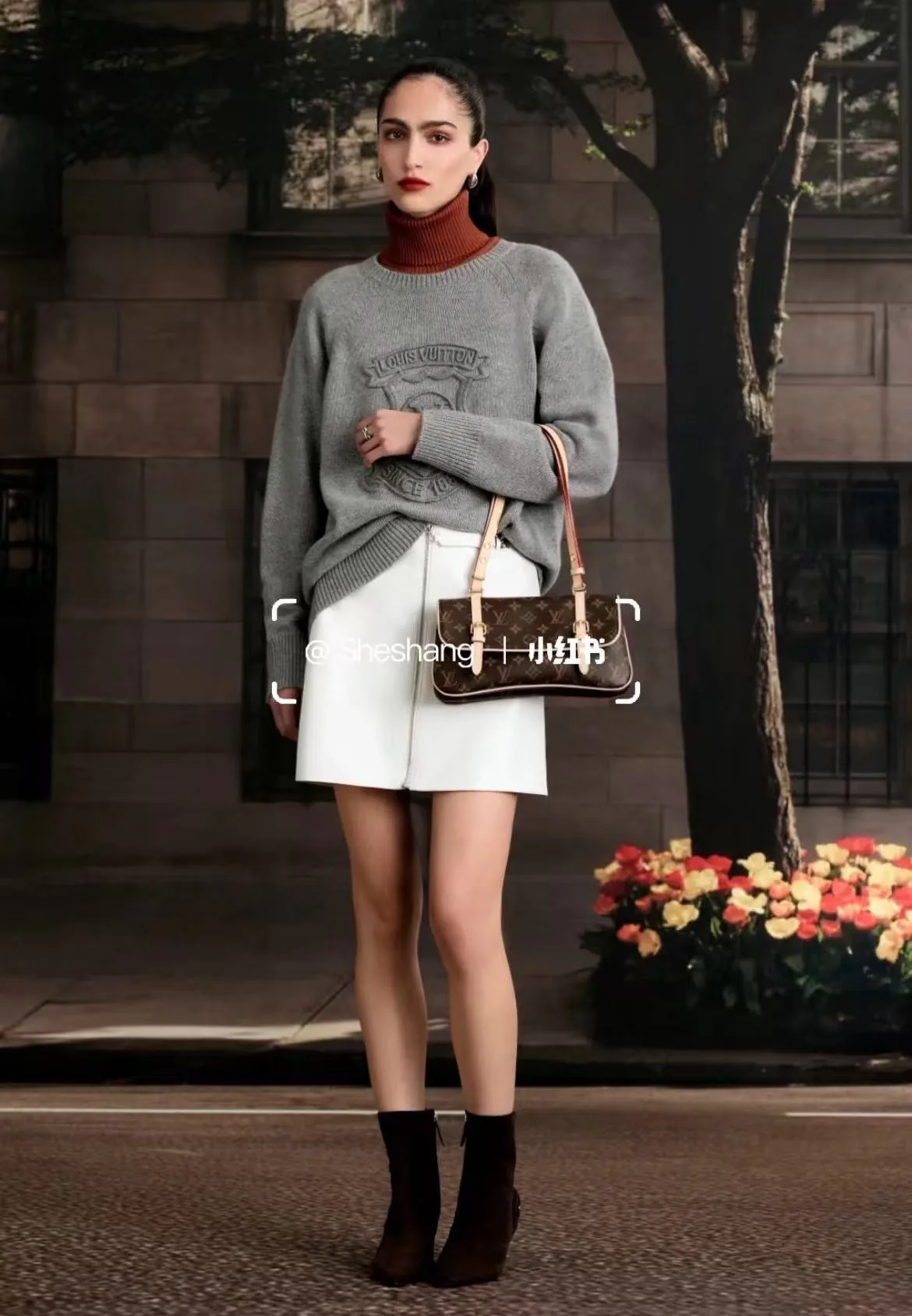Джемперы И Свитеры Женские Louis Vuitton 17995495