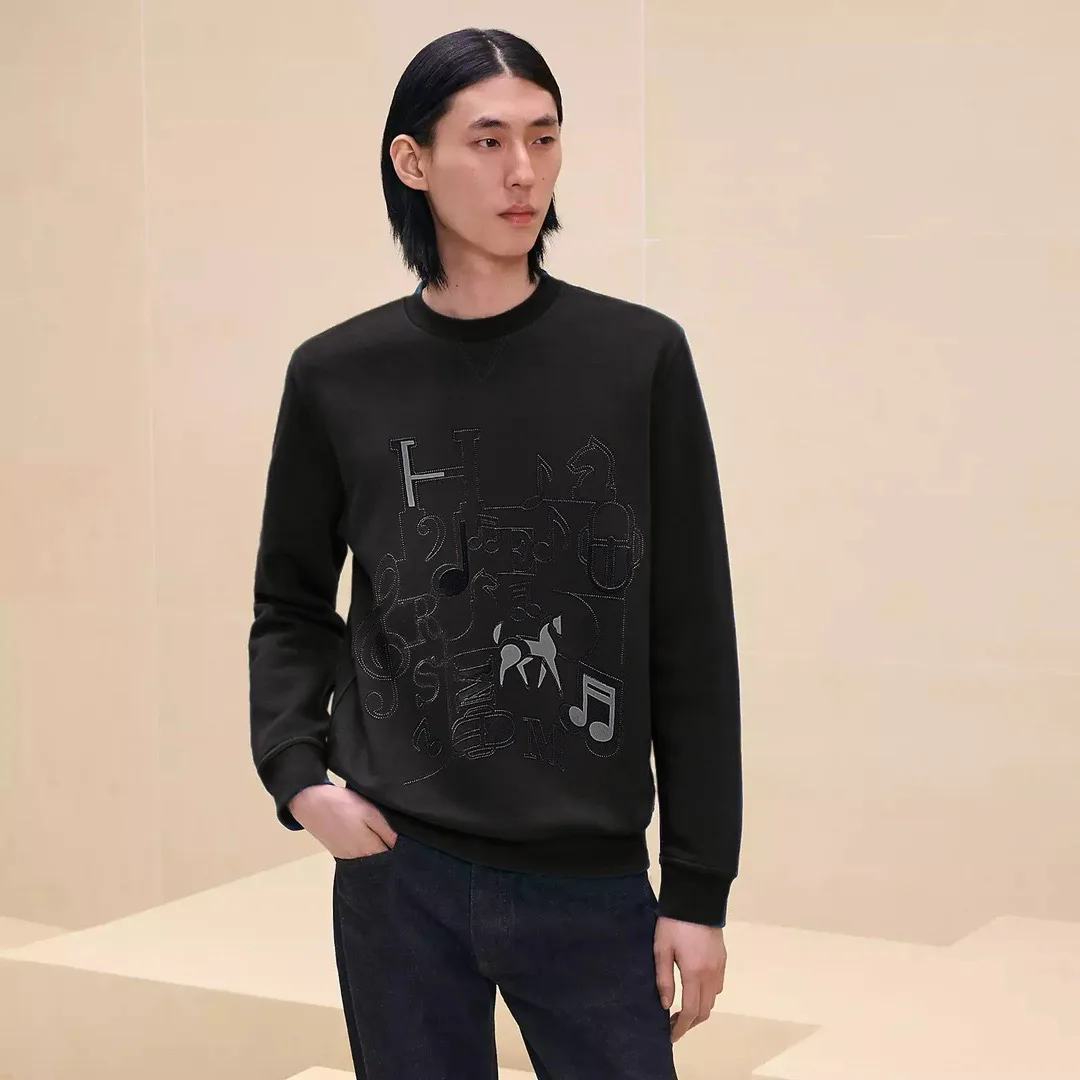 Свитшоты И Худи Мужские Hermes 81410