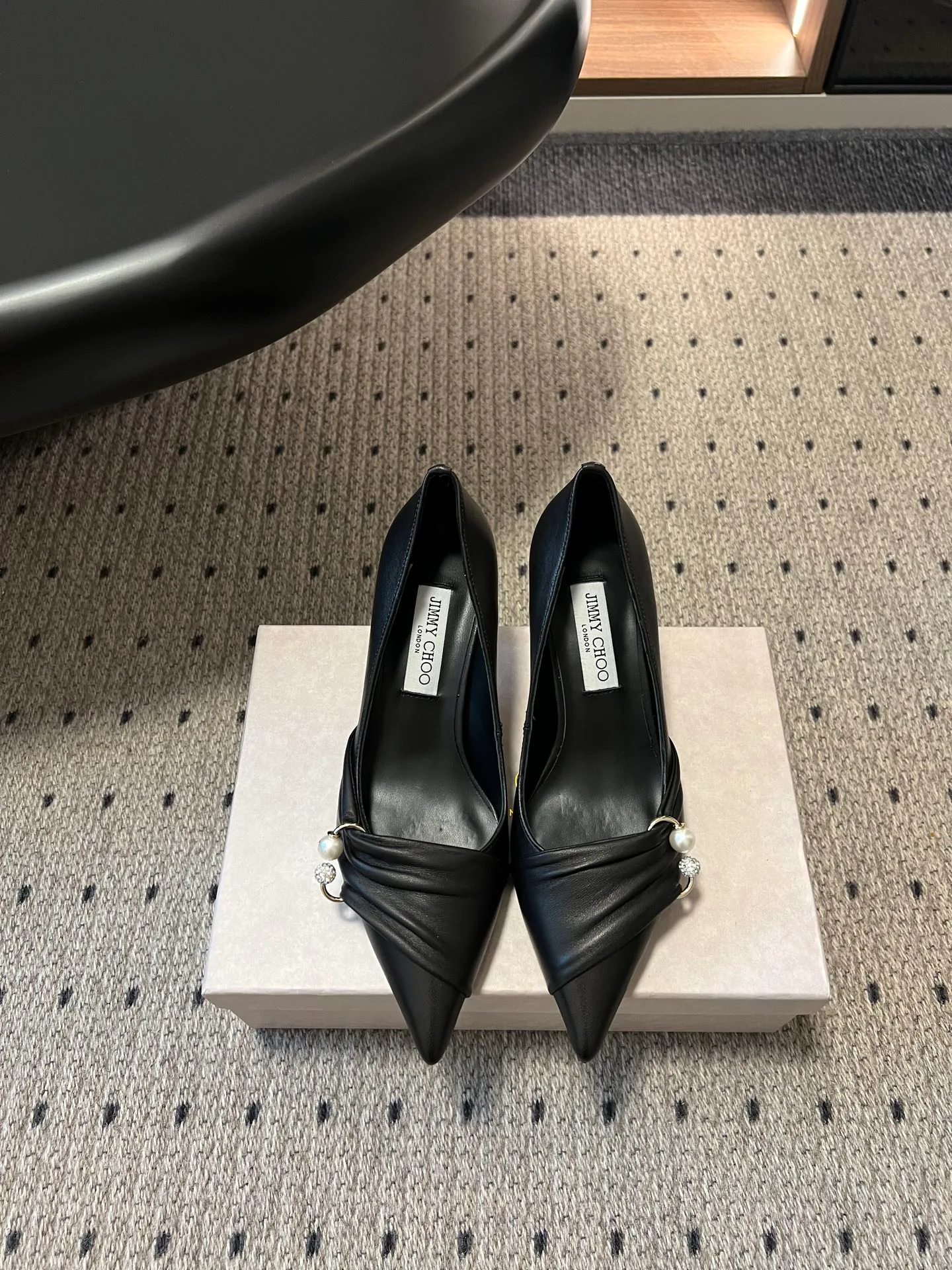 Туфли Женские Jimmy Choo 17345439