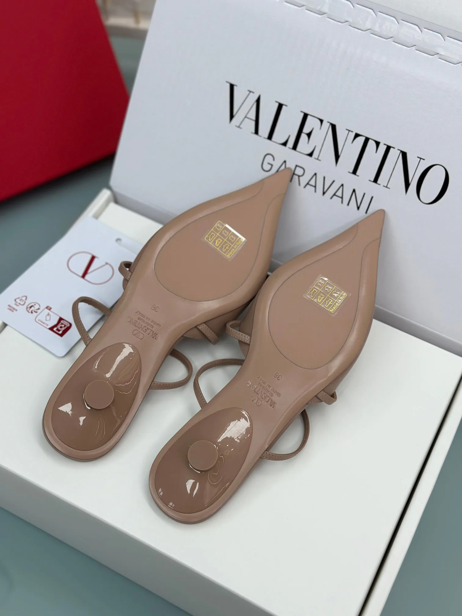 Туфли Женские Valentino 10682743
