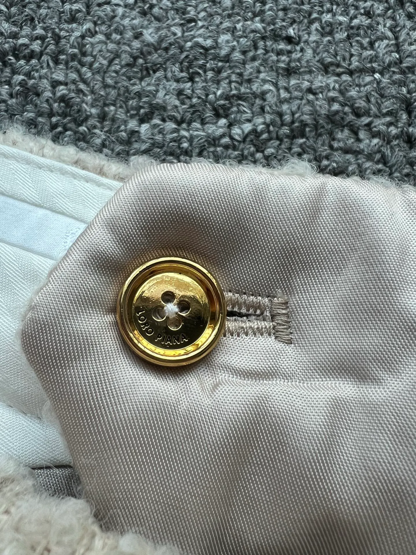 Брюки Женские Loro Piana 617563