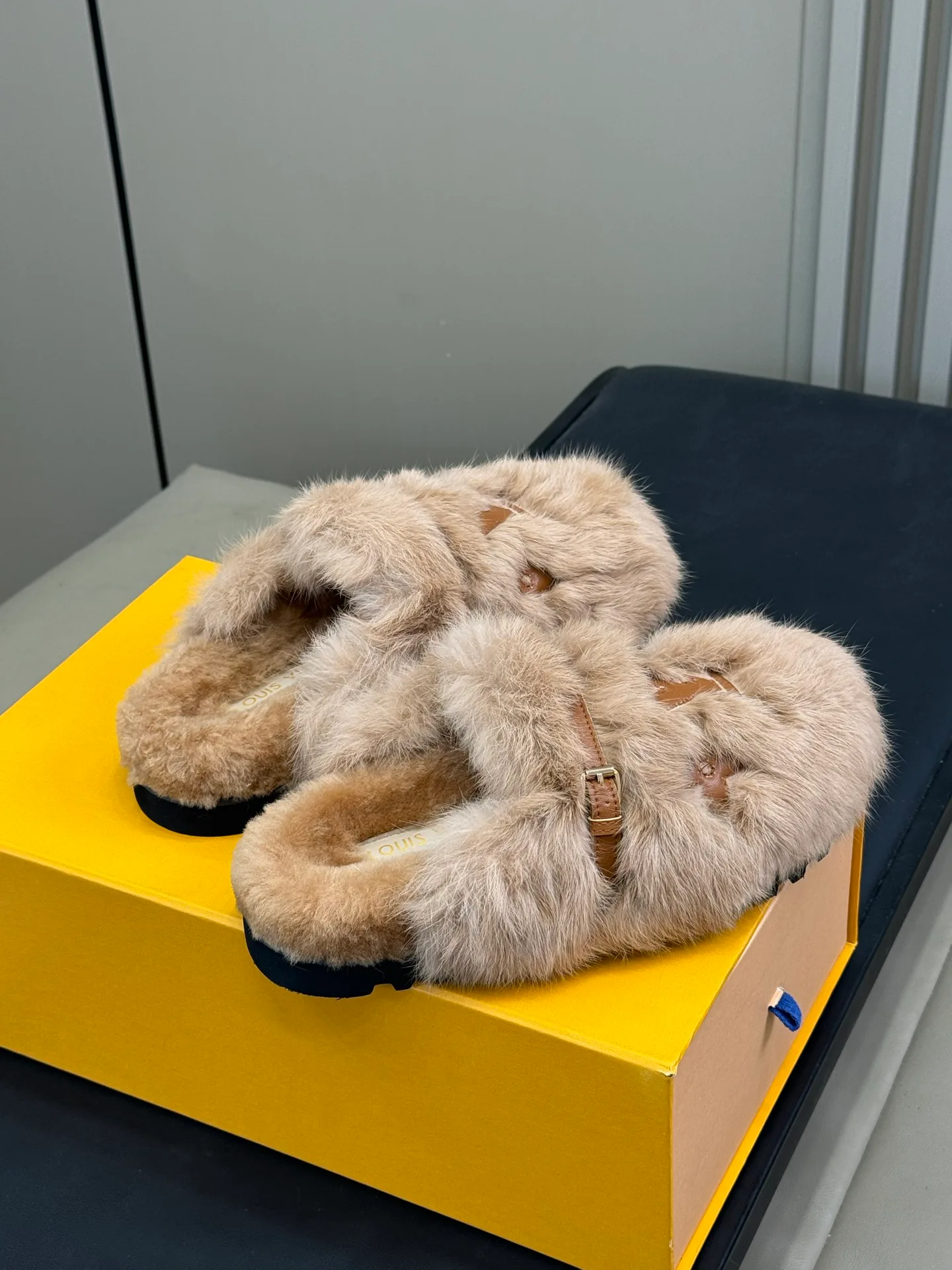 Мюли И Сабо Женские Louis Vuitton 388463