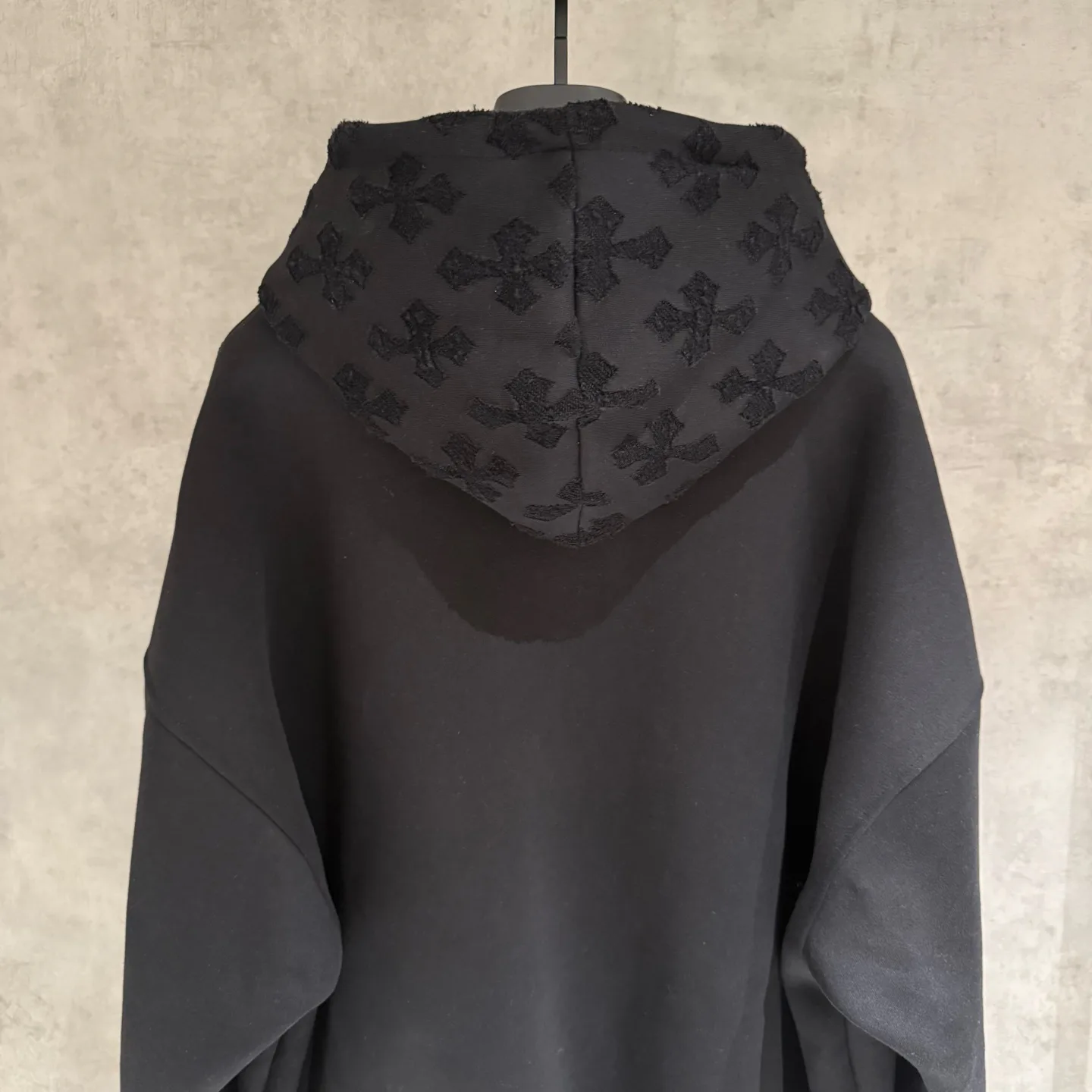 Свитшоты И Худи Мужские Chrome Hearts 233664