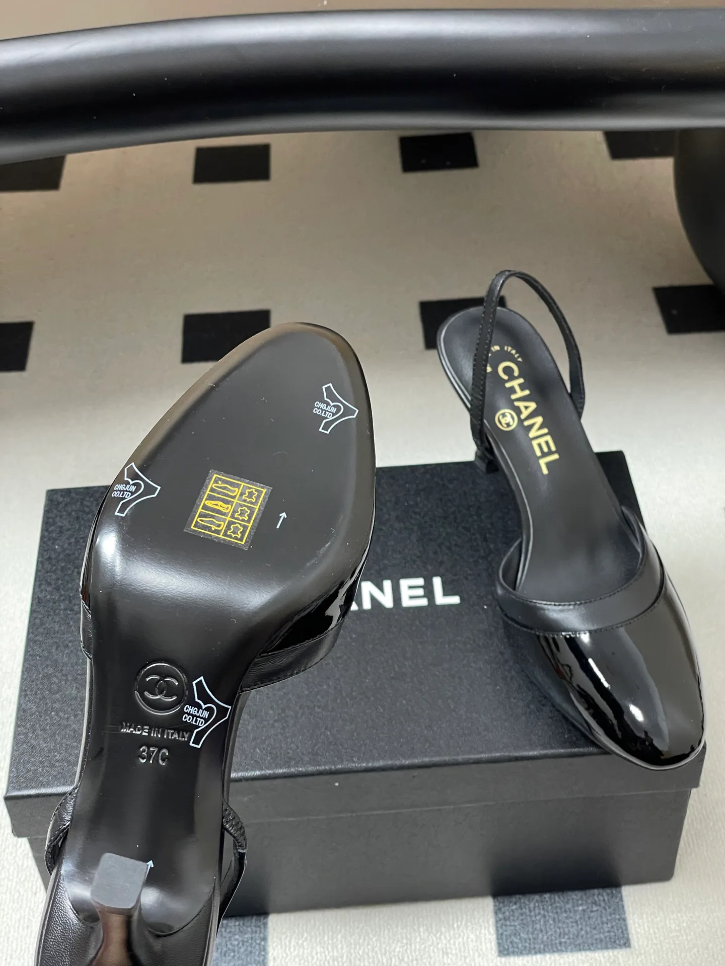 Сандалии Женские Chanel 1258740