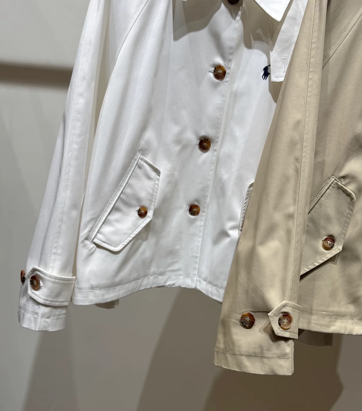 Тренчи Женские Ralph Lauren 2706255
