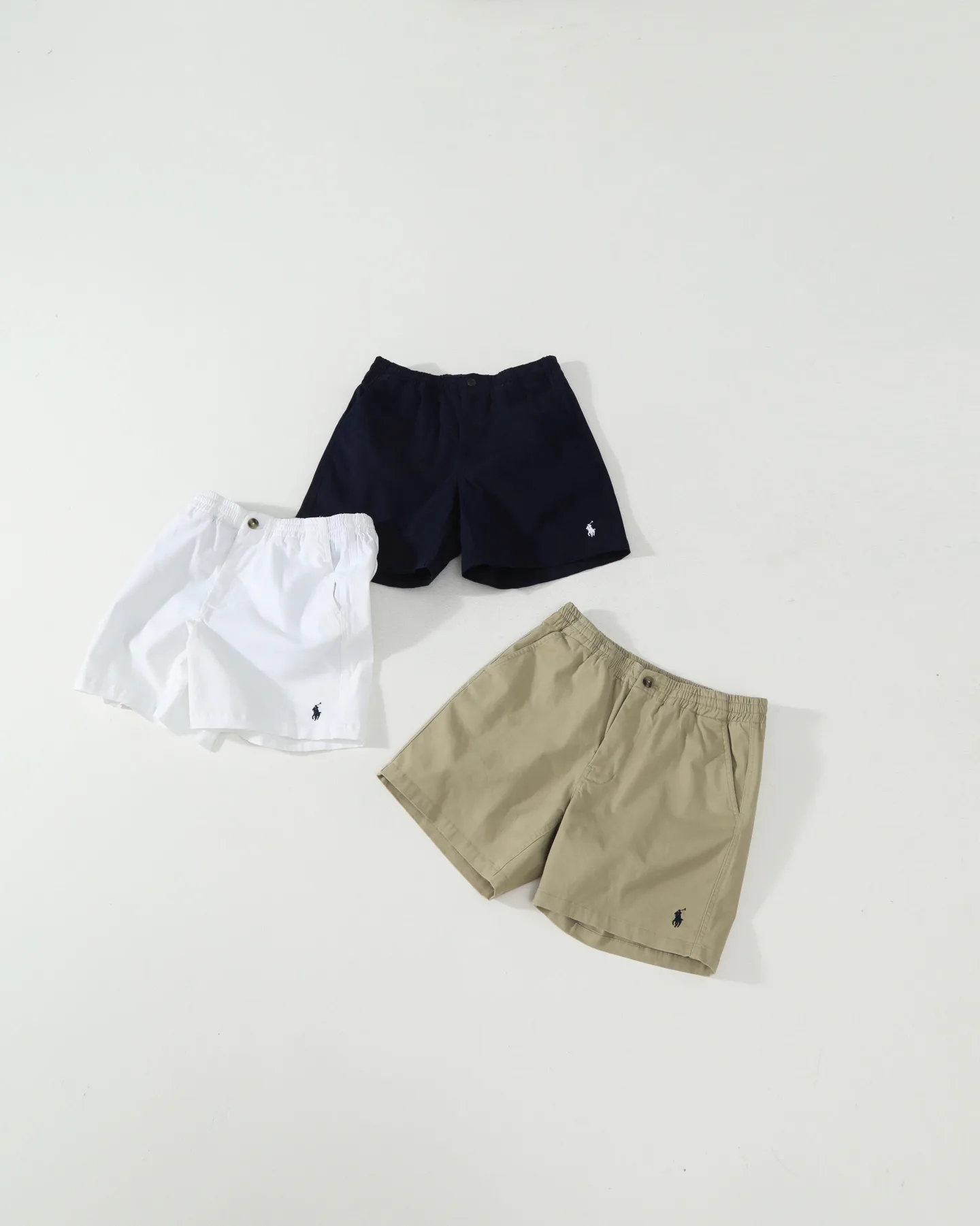 Шорты Мужские Ralph Lauren 17024457