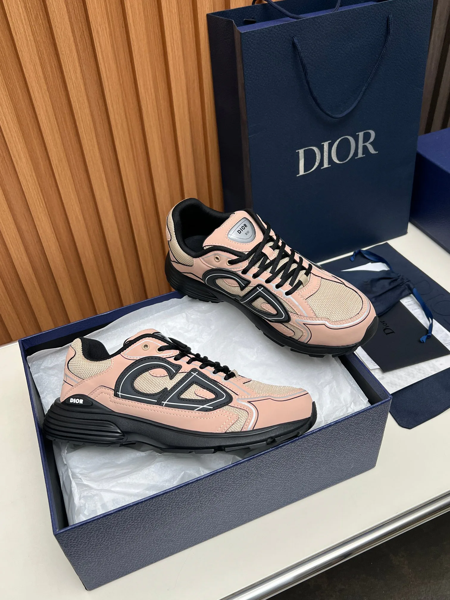 Кроссовки Женские Christian Dior 13406941
