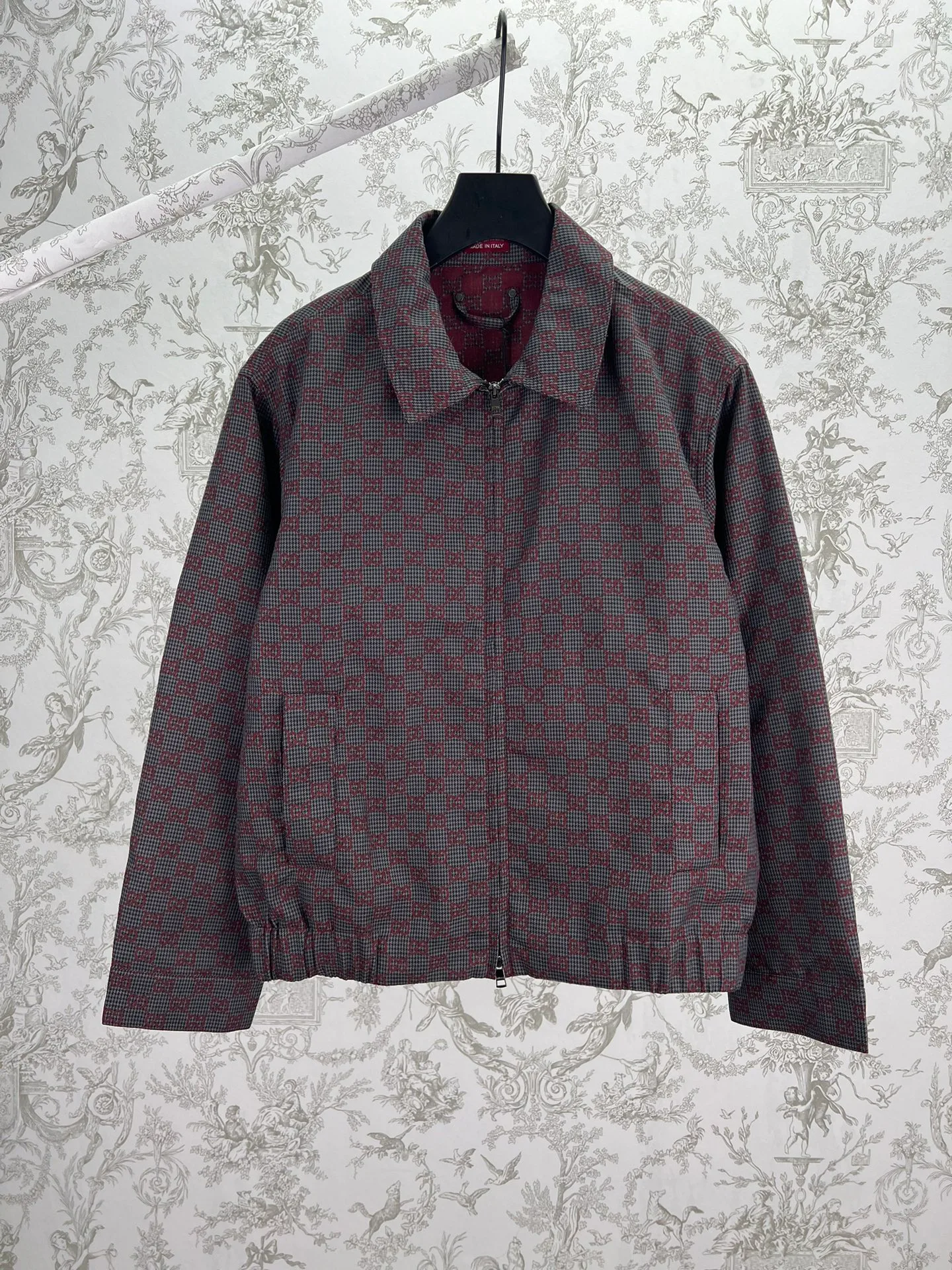 Куртки И Пуховики Мужские Gucci 973108