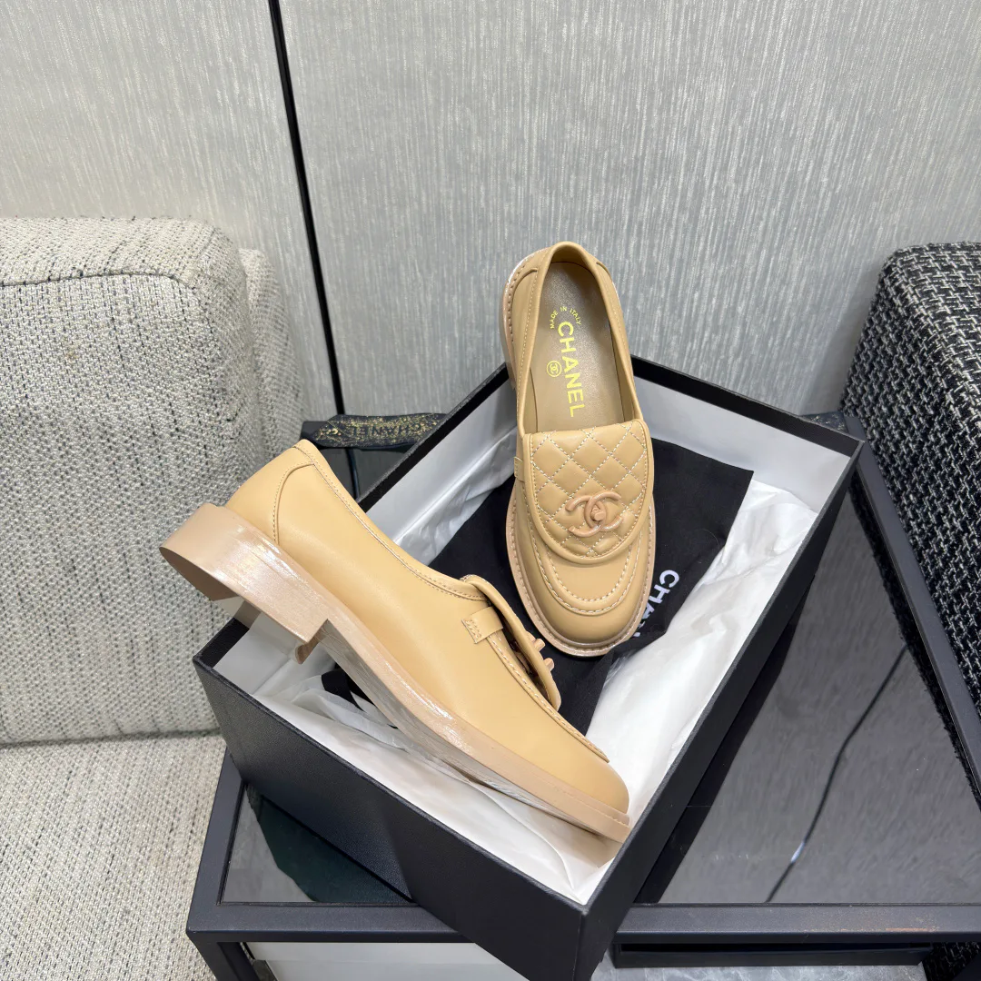Лоферы И Мокасины Женские Chanel 11459318