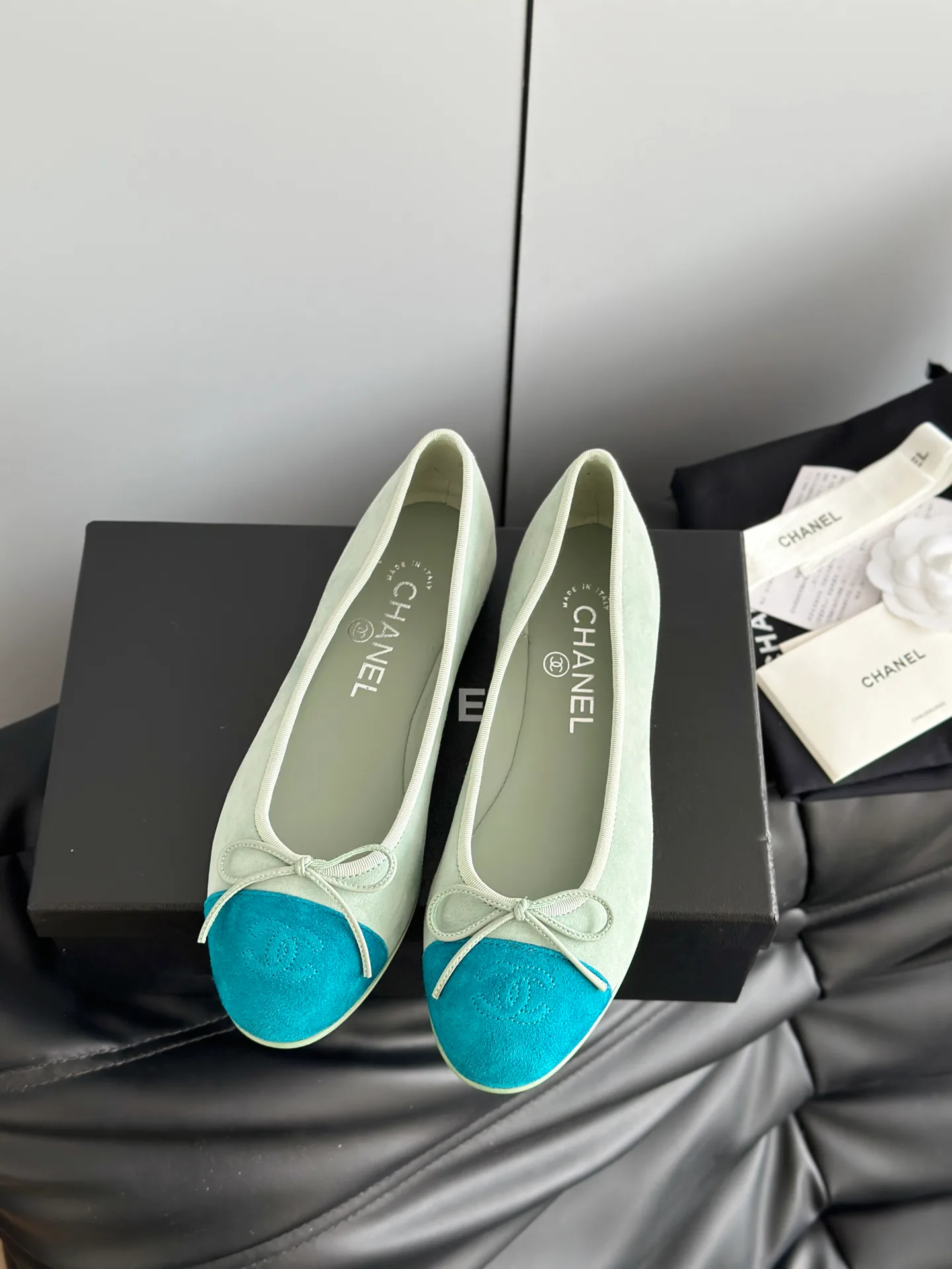 Балетки Женские Chanel 11508778
