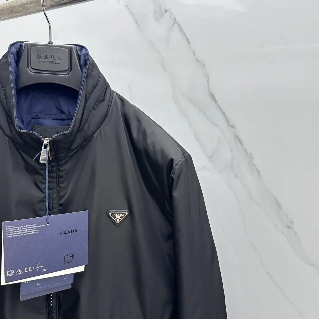 Куртки И Пуховики Мужские Prada 18246797