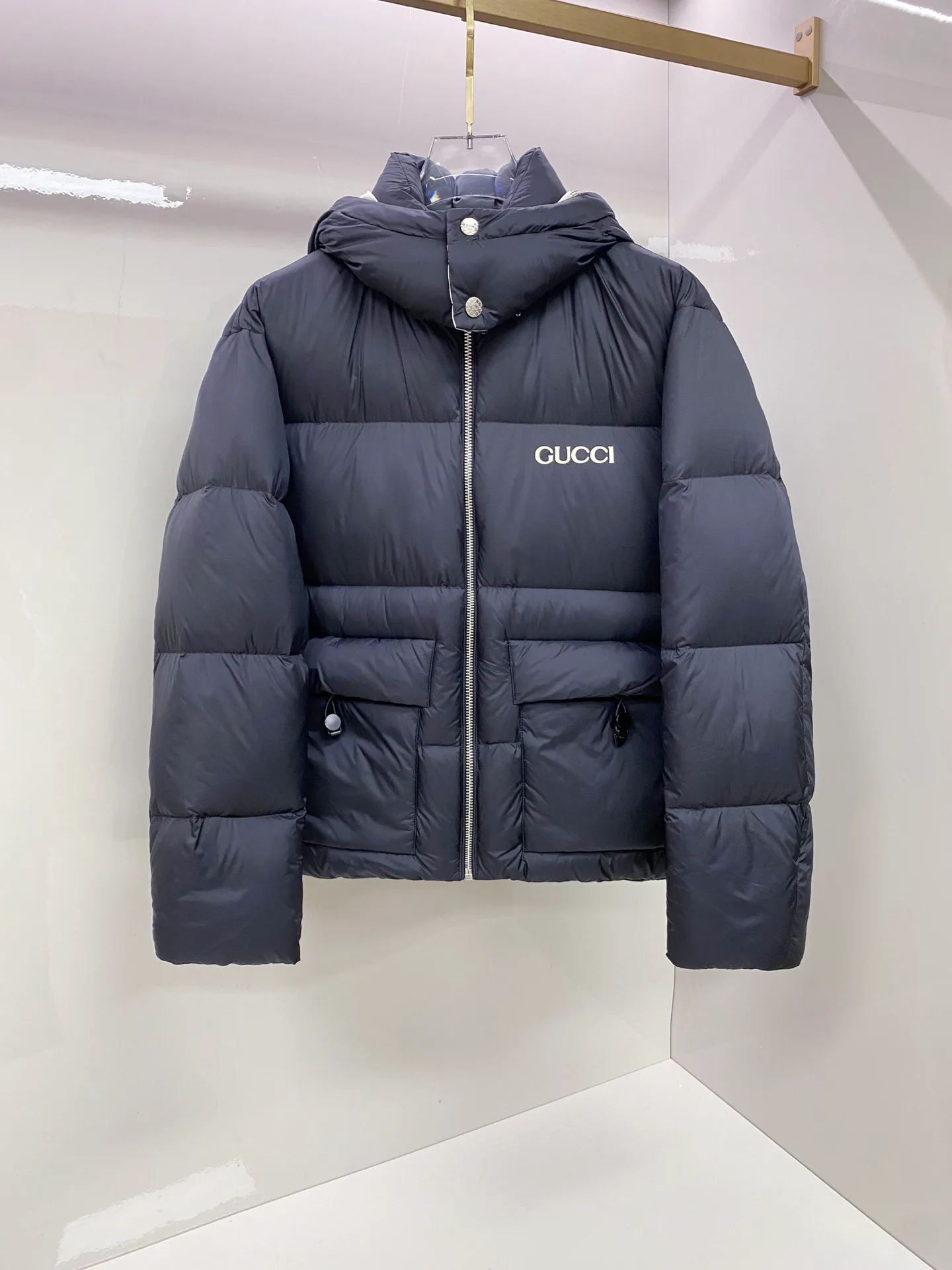 Куртки И Пуховики Мужские Gucci 1129753