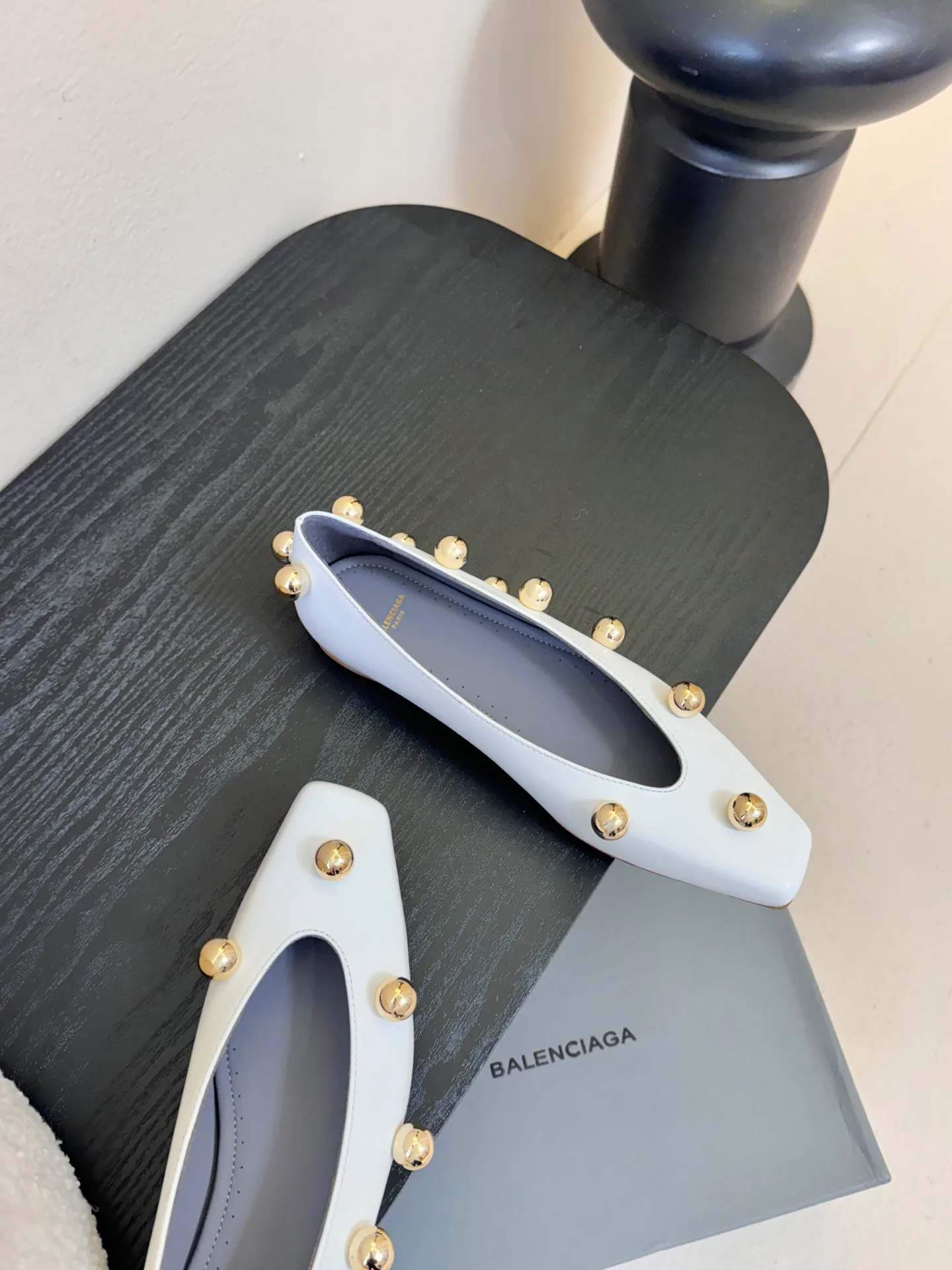 Балетки Женские Balenciaga 611181