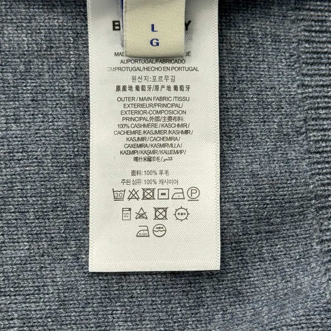 Джемперы И Свитеры Мужские Burberry 666806