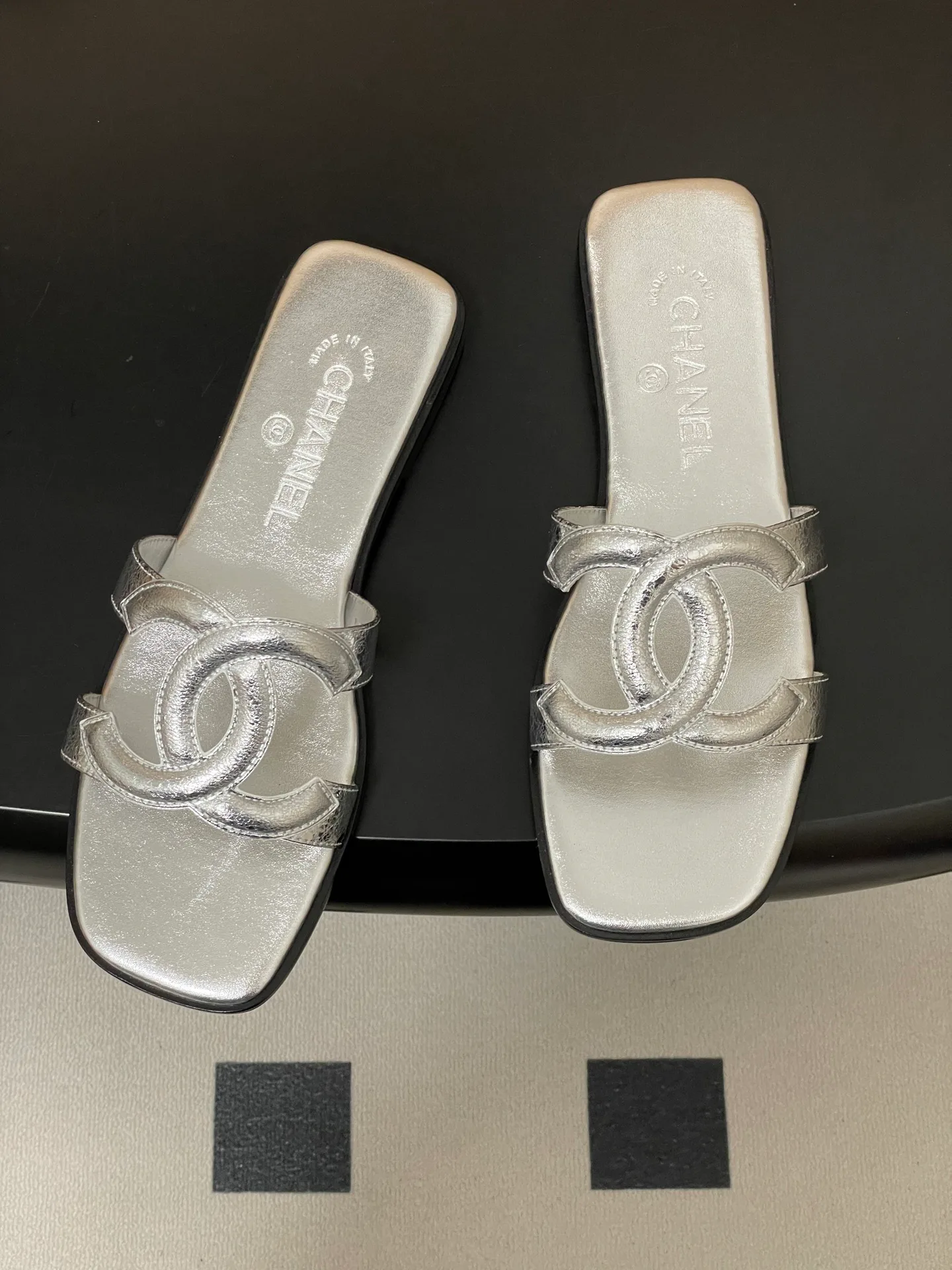 Шлепанцы Женские Chanel 11520828