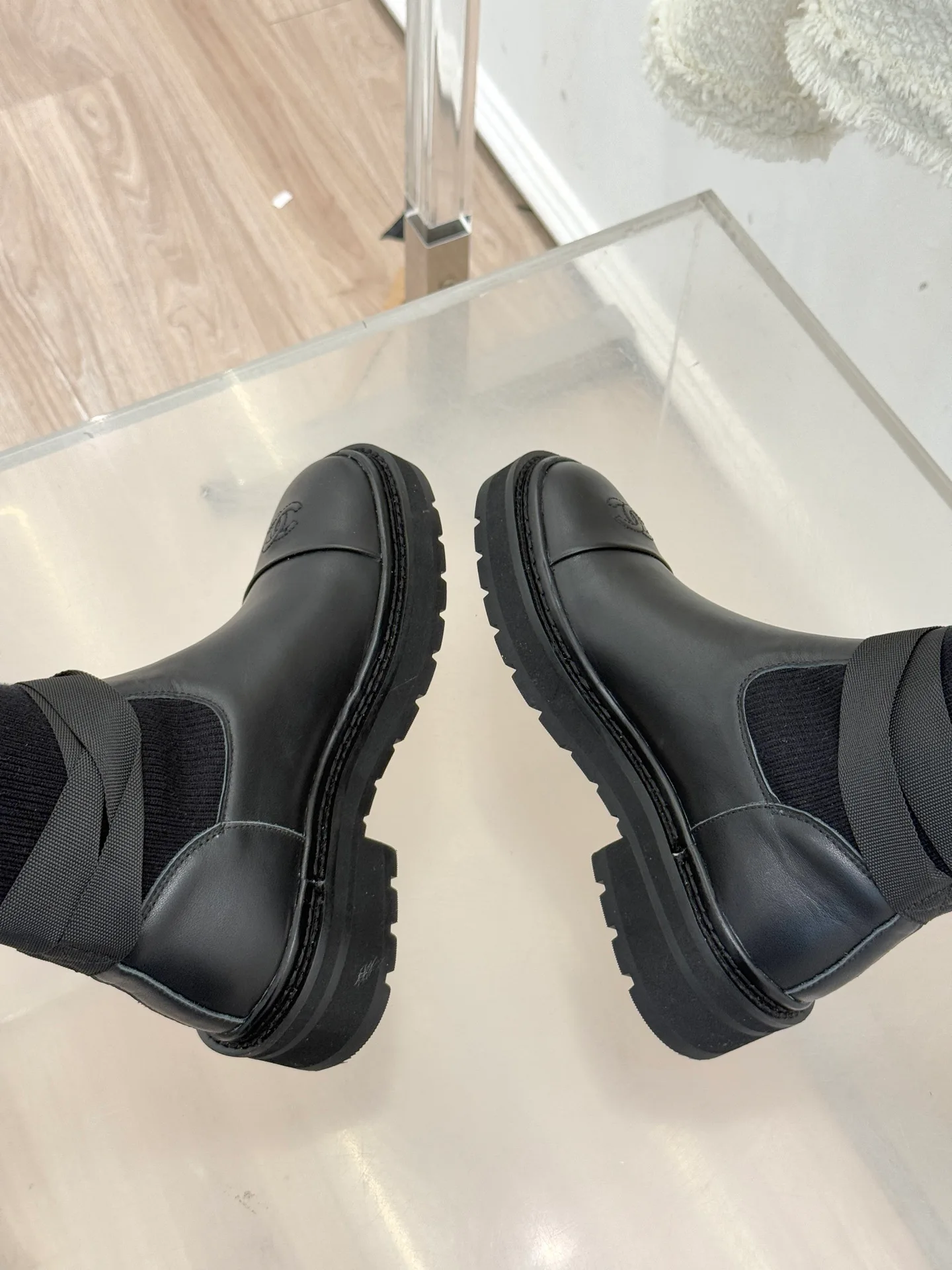 Сапоги Женские Chanel 165813