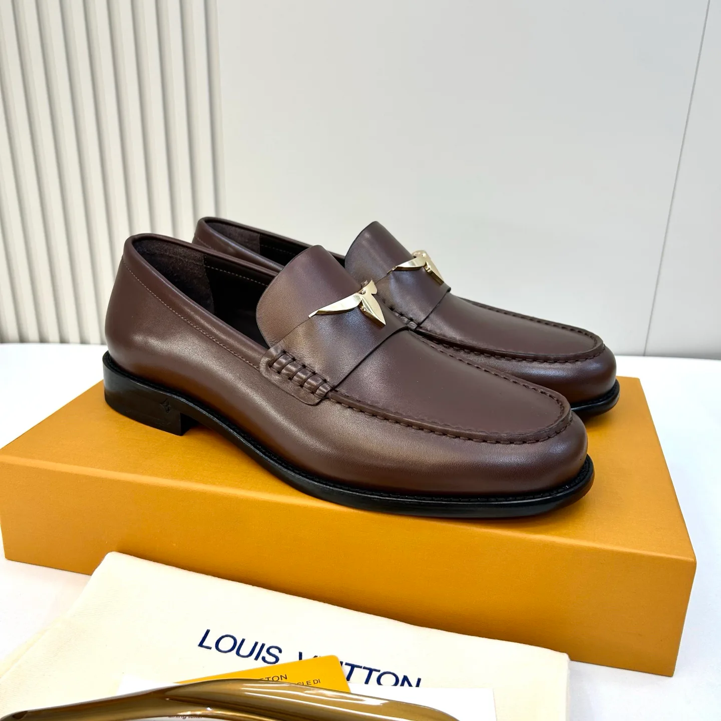 Лоферы И Туфли Мужские Louis Vuitton 1656778
