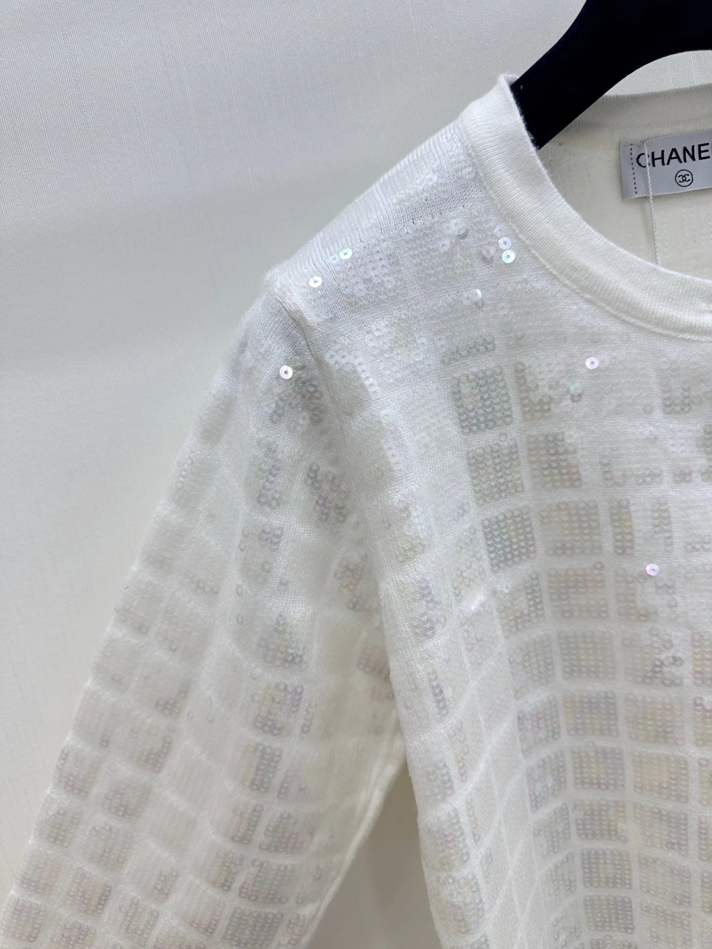 Джемперы И Свитеры Женские Chanel 18138422