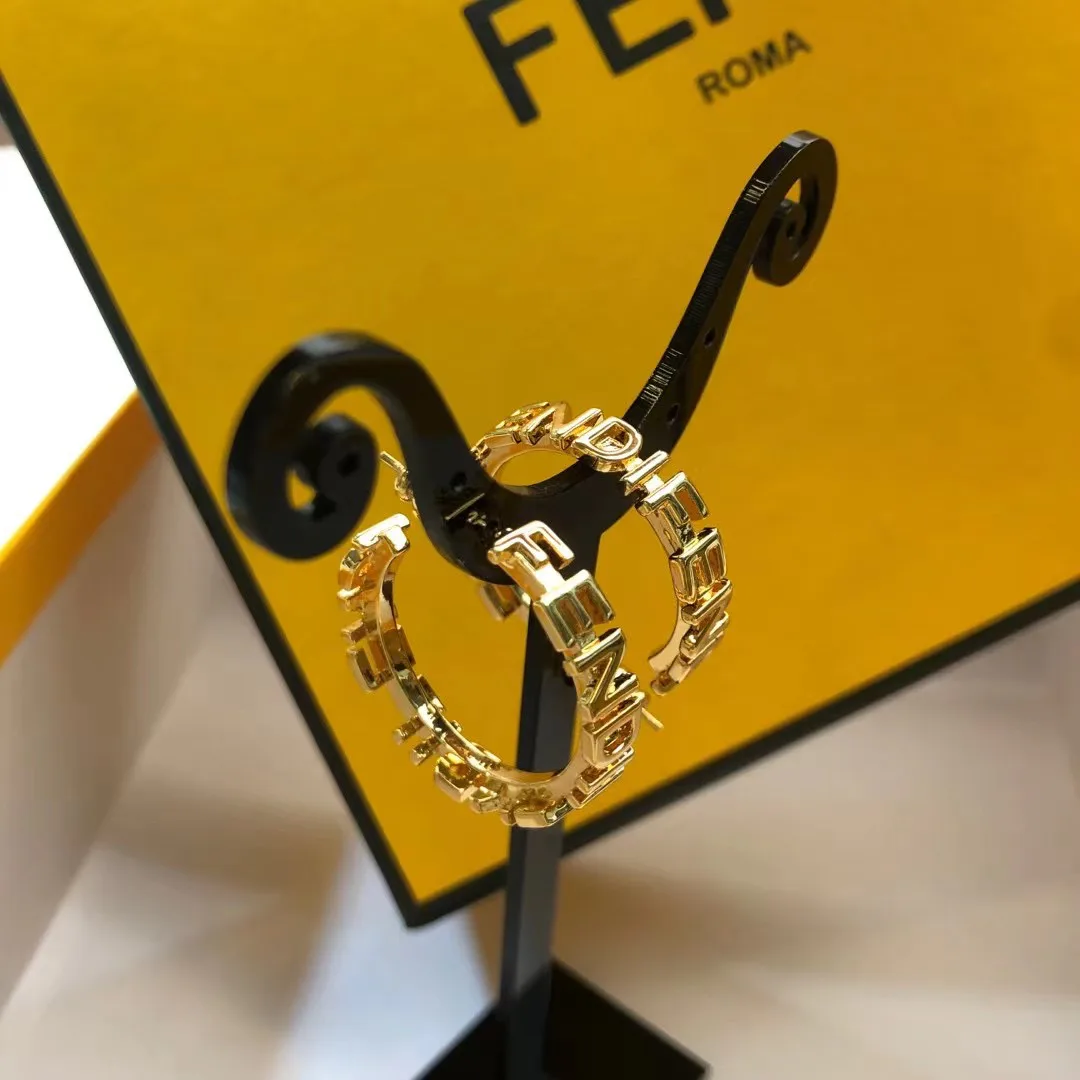 Бижутерия Fendi 17812391