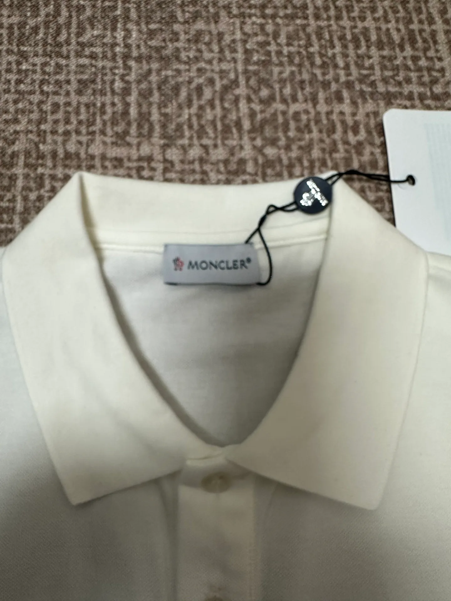 Рубашки Мужские Moncler 1617484